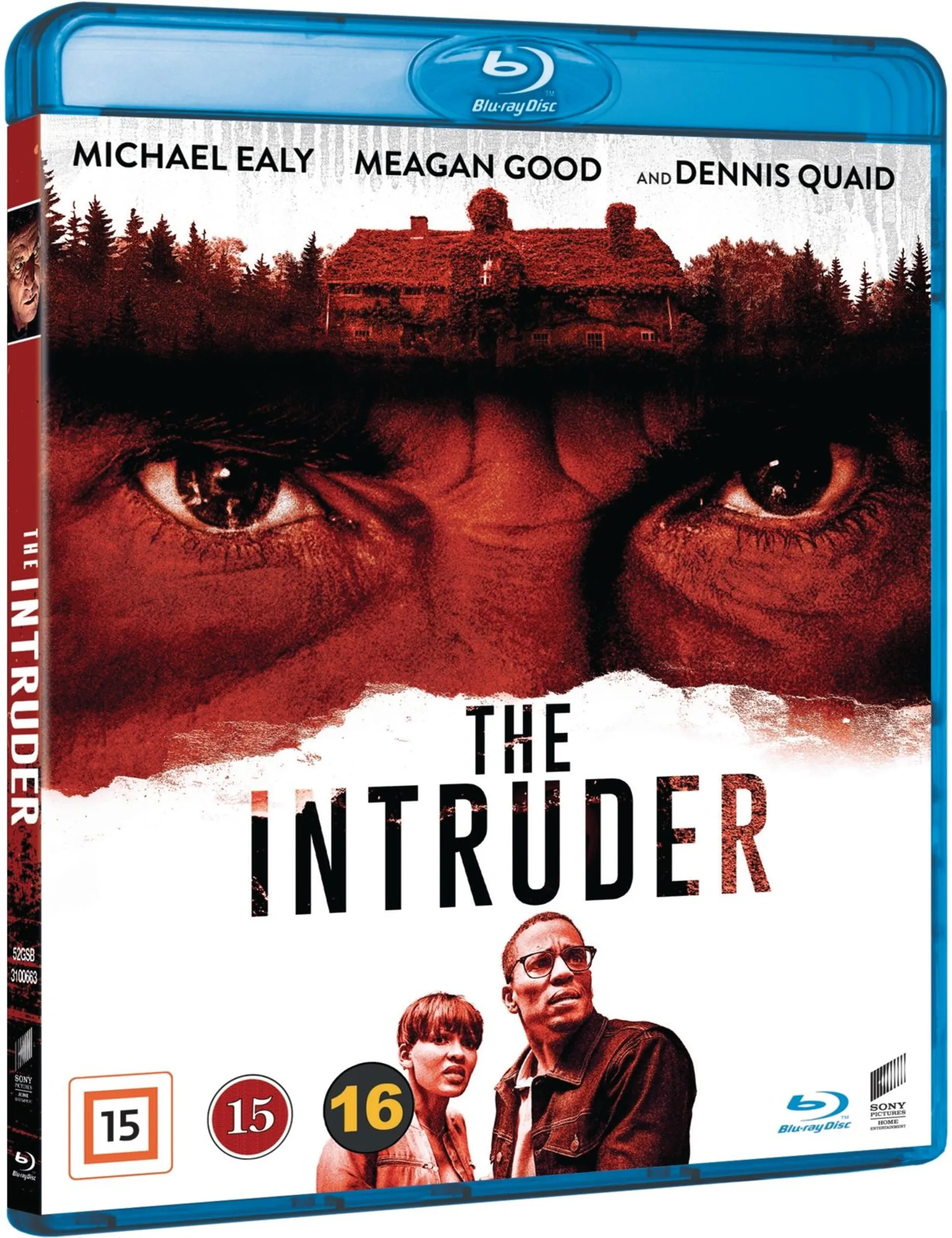 Intruder Blu-ray