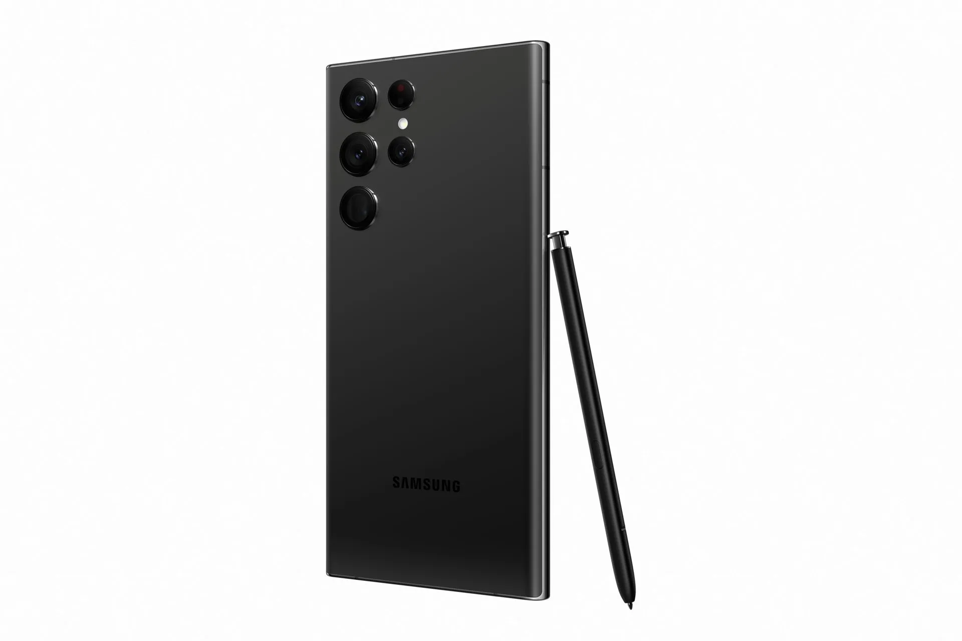 Samsung Galaxy S22 Ultra 5G 128GB musta älypuhelin - 11