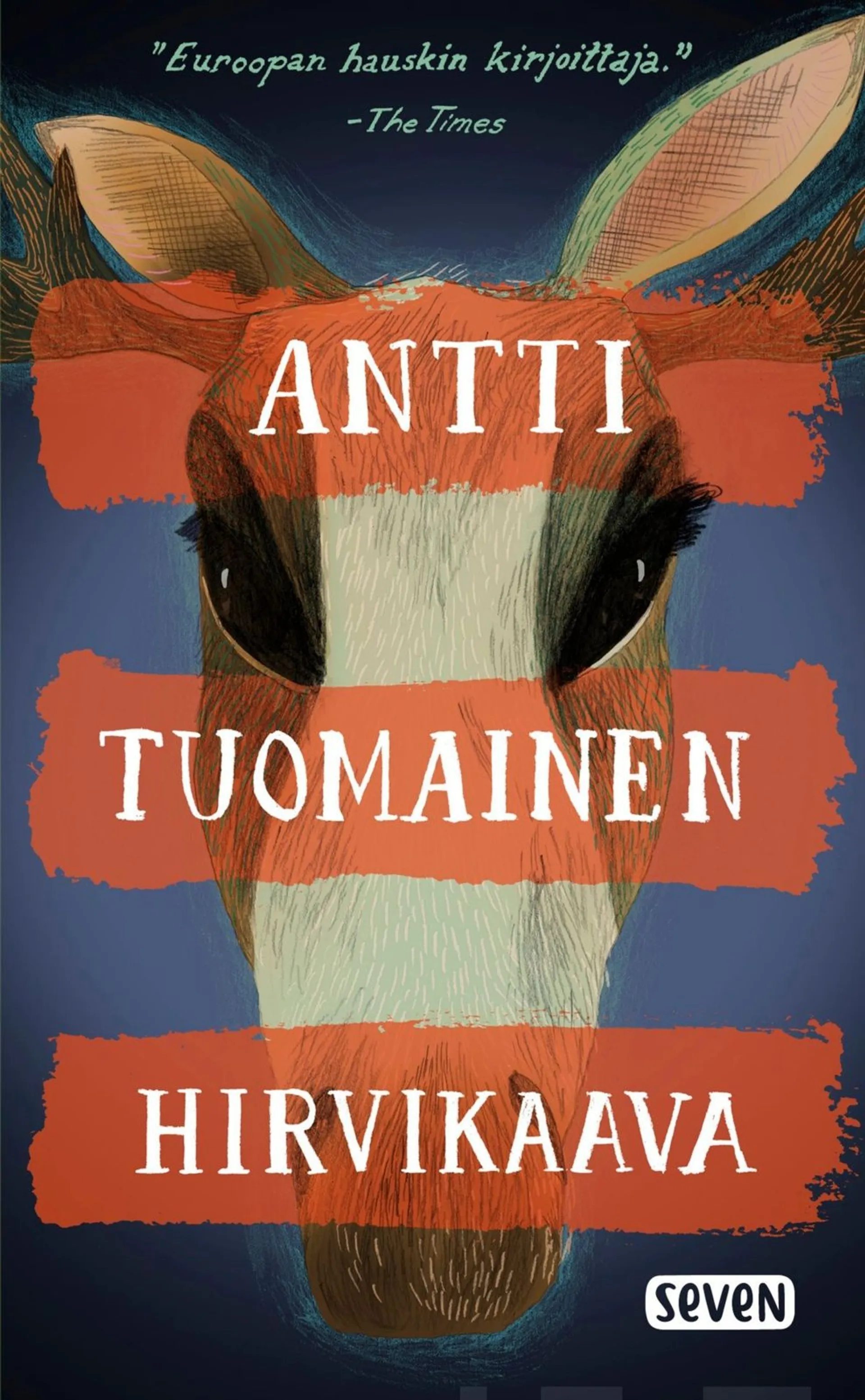 Tuomainen, Hirvikaava