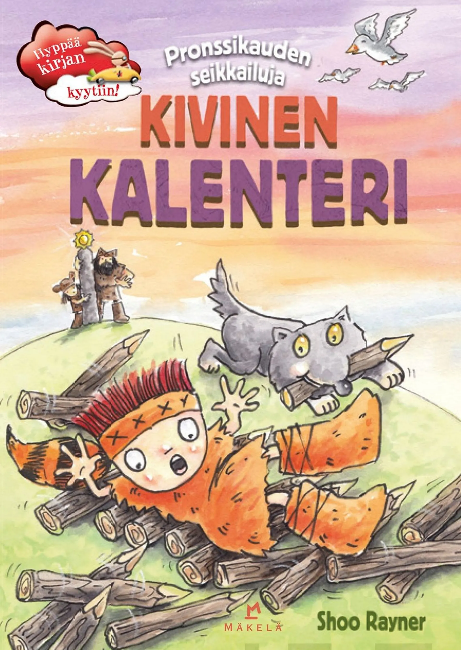 Rayner, Kivinen kalenteri