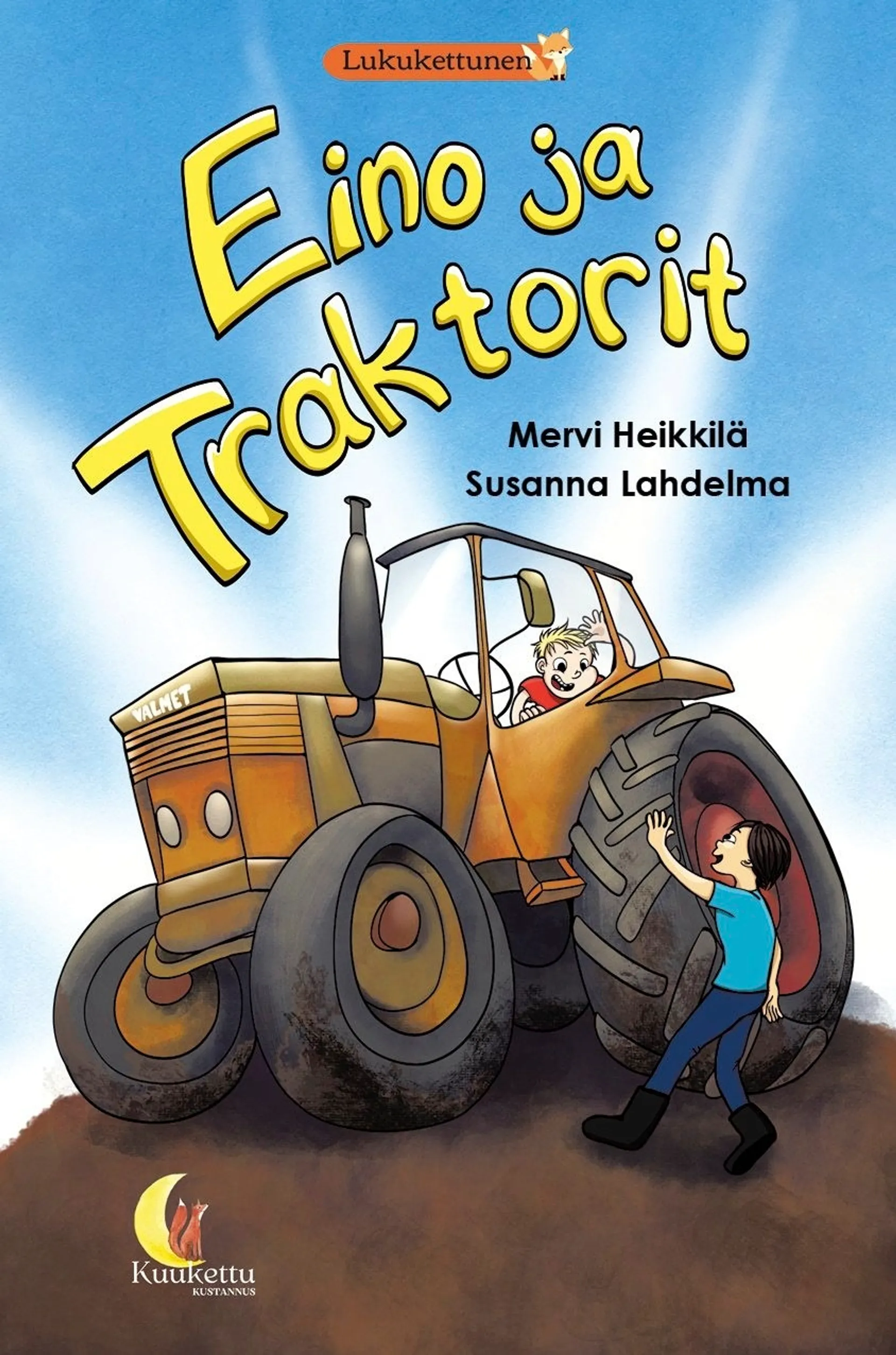 Heikkilä, Eino ja traktorit