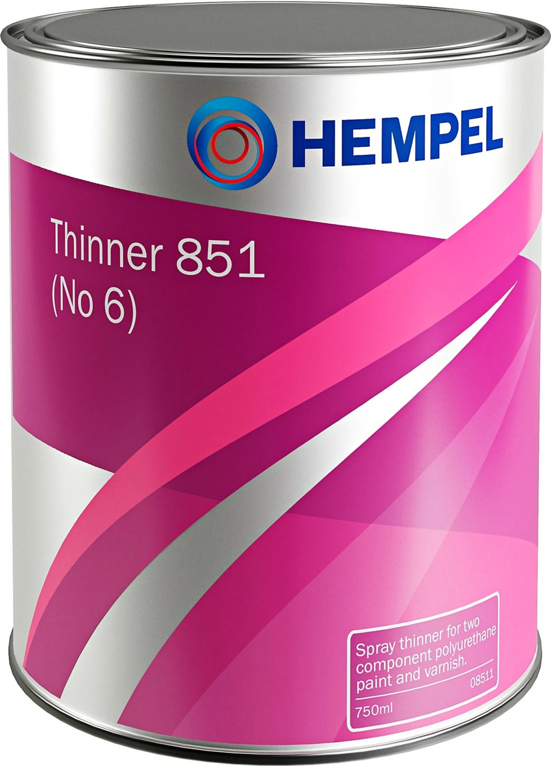 Hempel Ohenne Thinner 851 0,75L