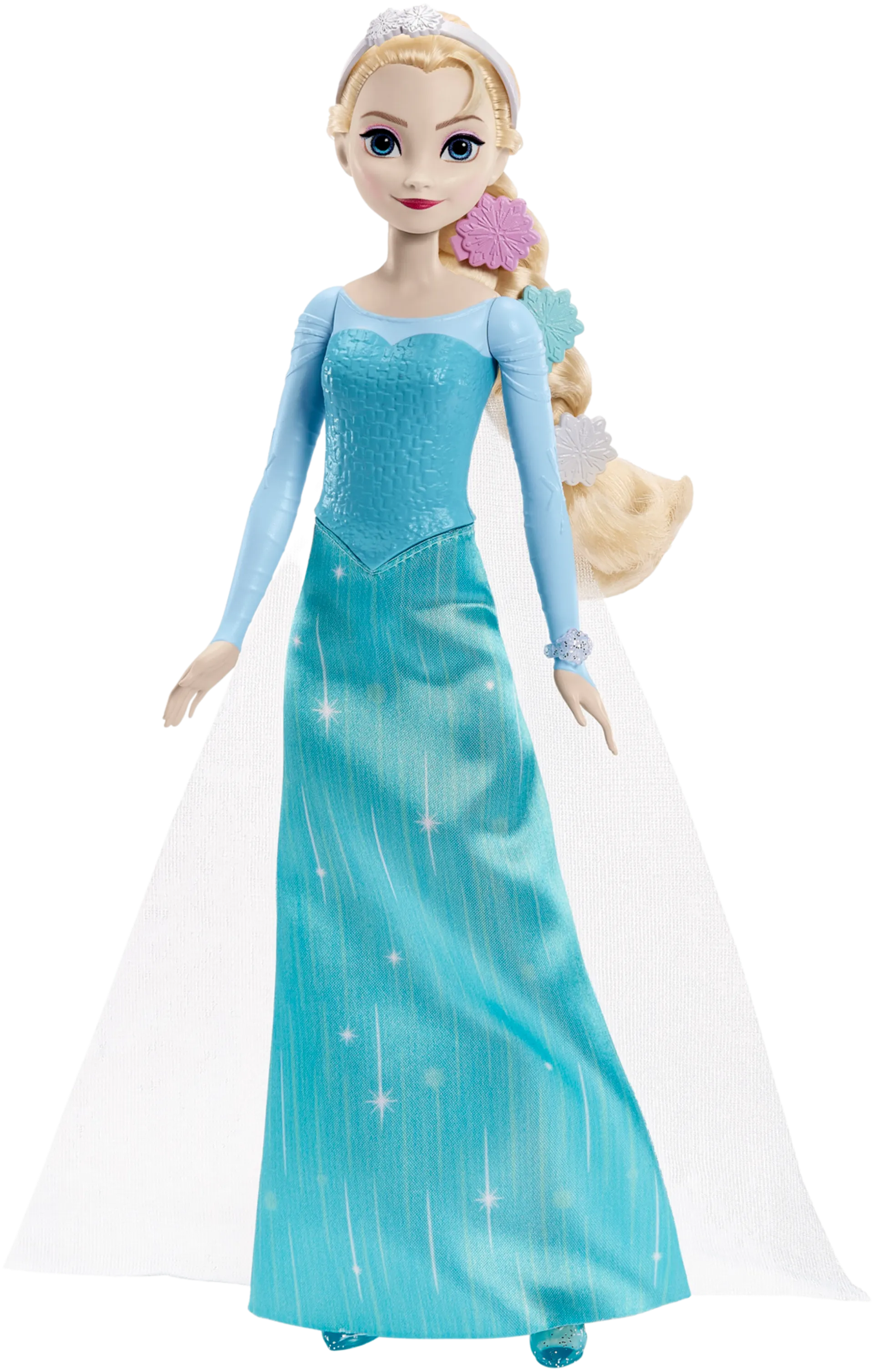 Disney Princess Frozen Elsa & Piece Count Hmd56 - 3