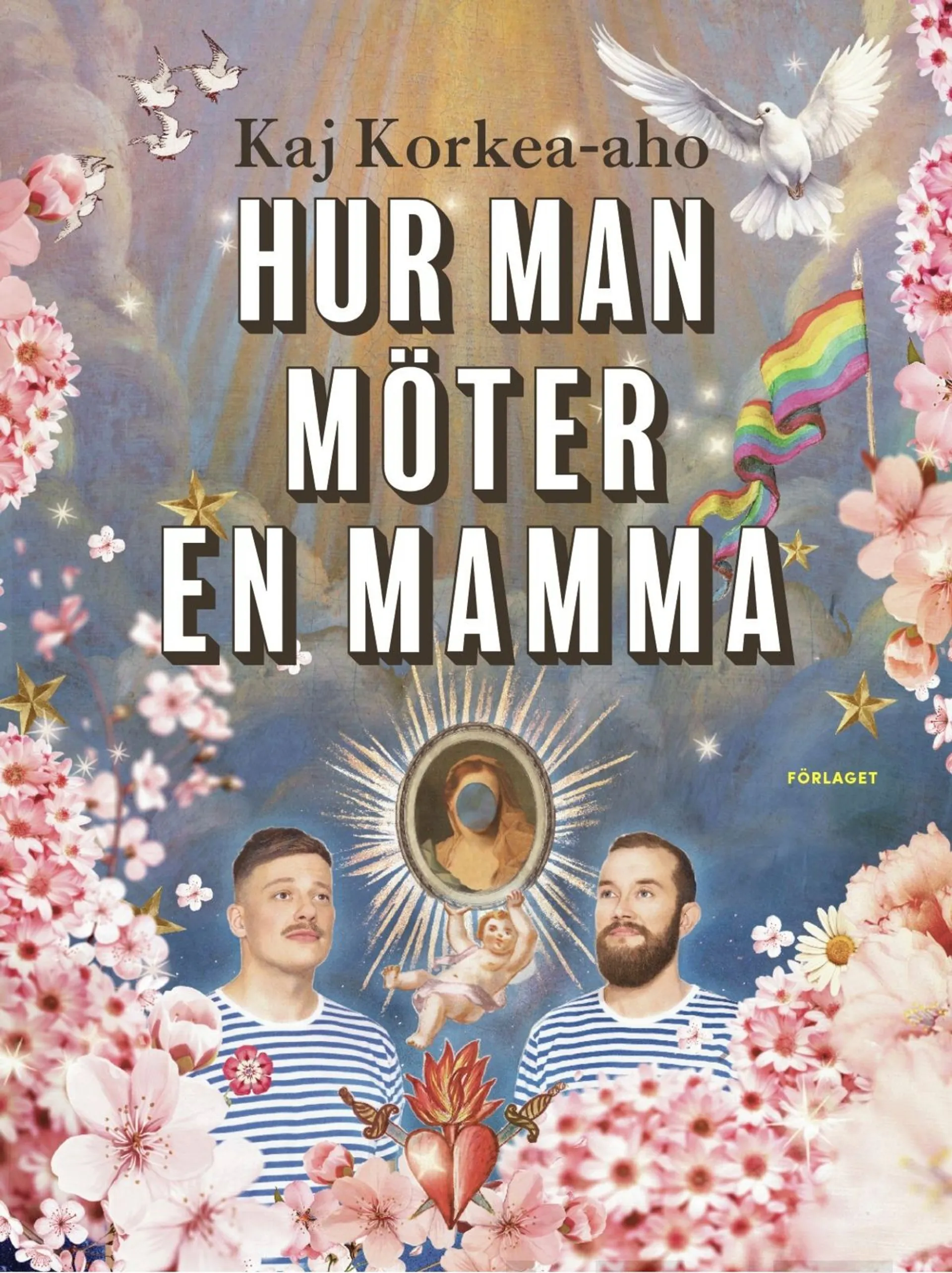 Korkea-aho, Hur man möter en mamma