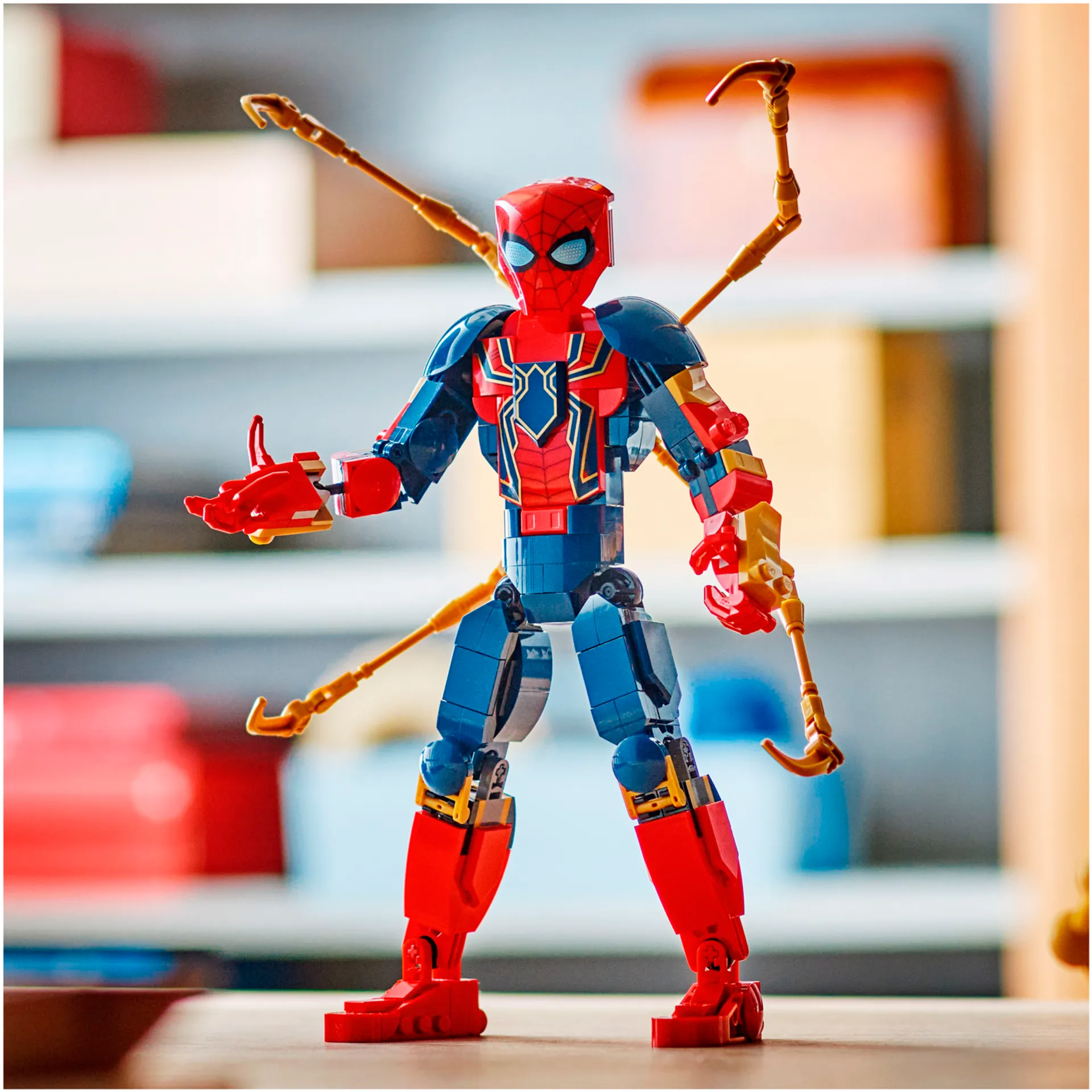 LEGO® Super Heroes Marvel 76298 Iron Spider-Man - 6