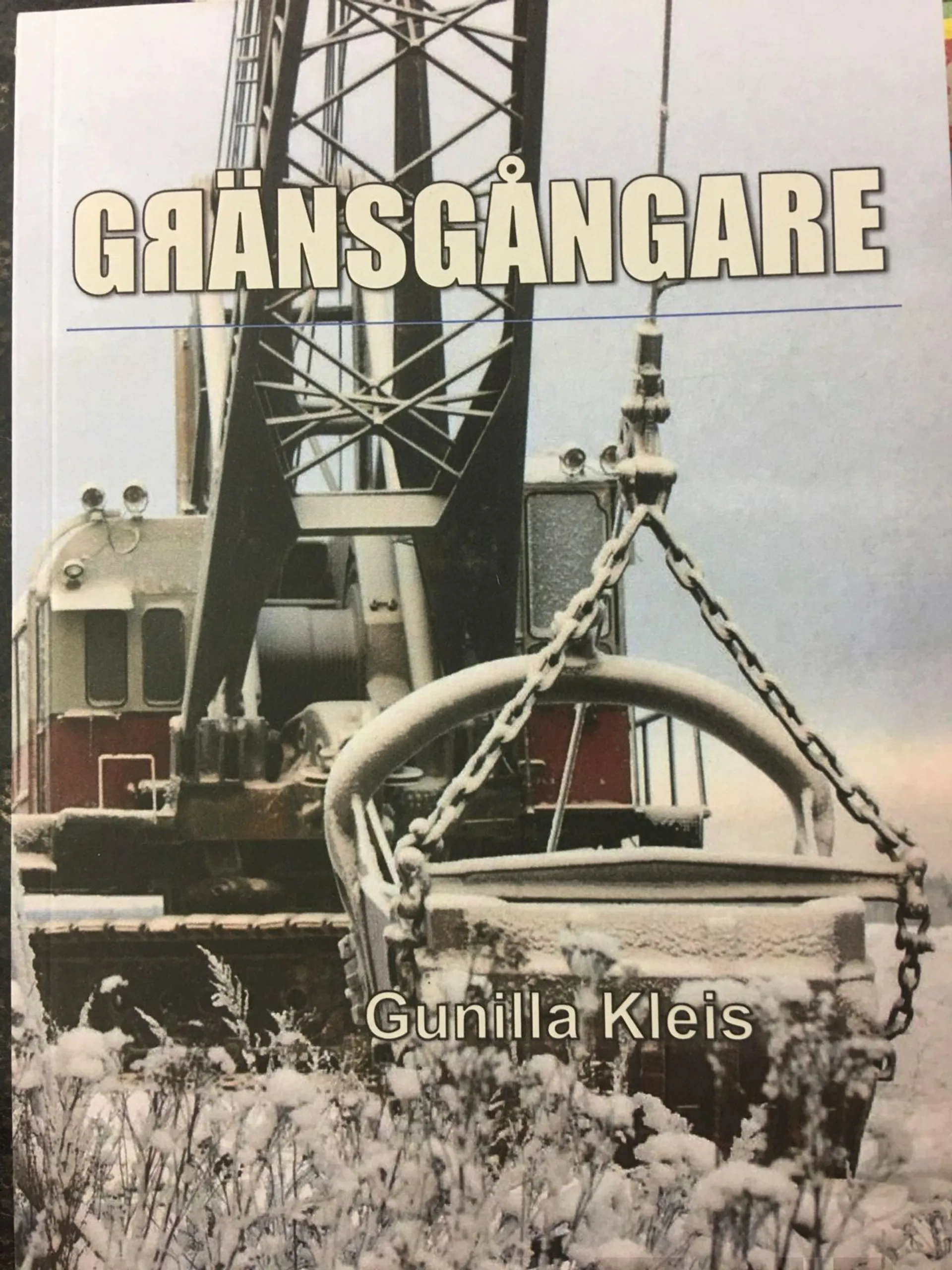 Kleis, Gränsgångare