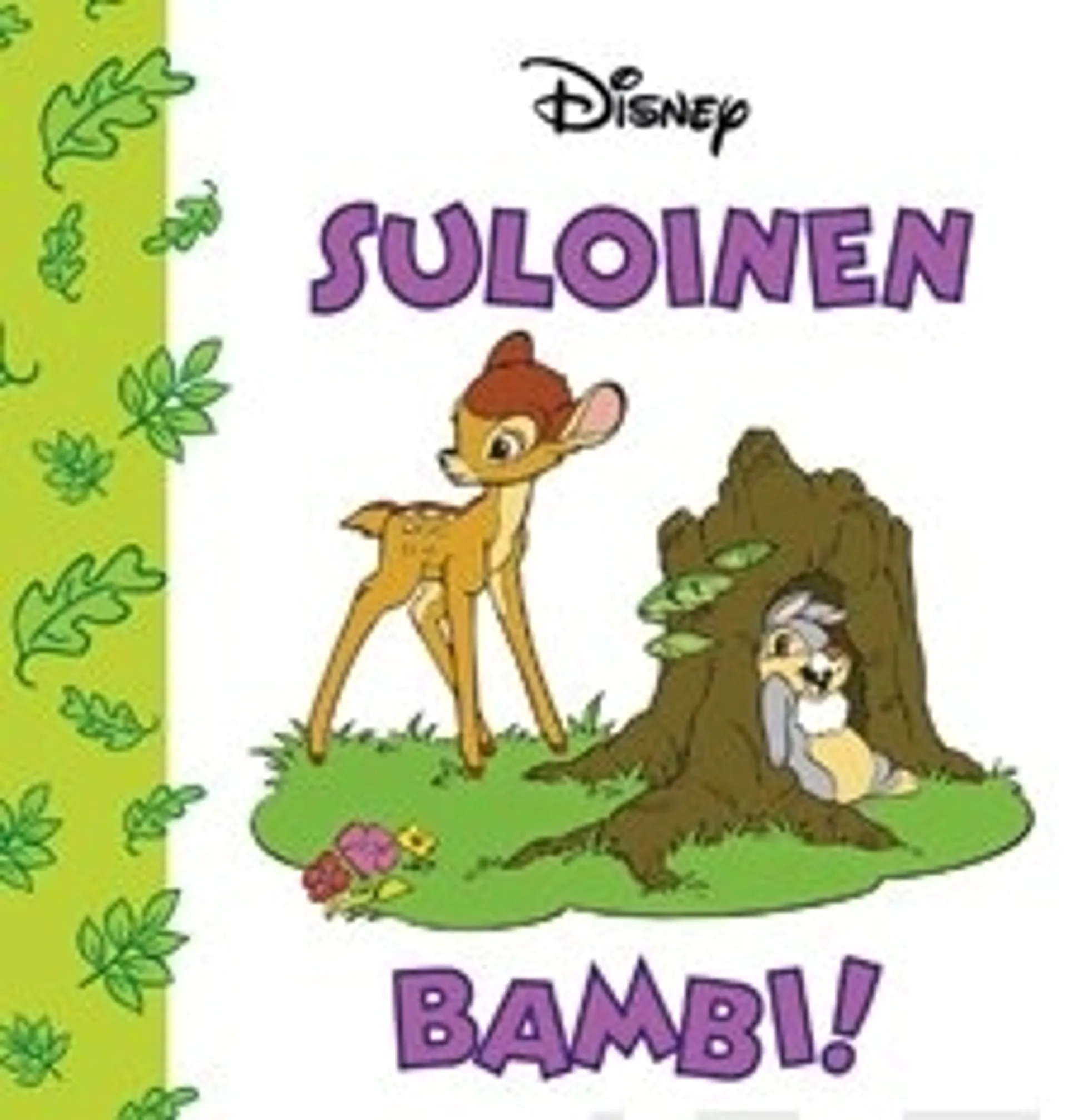 Suloinen Bambi!