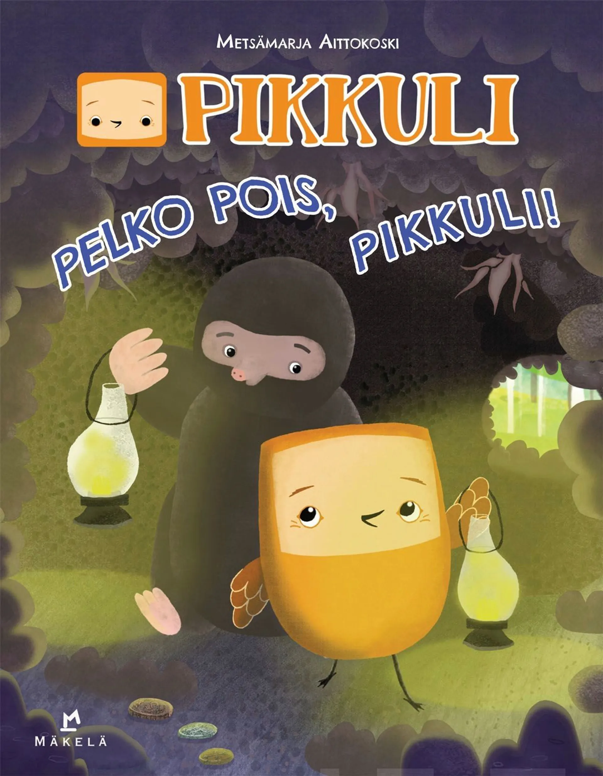 Aittokoski, Pelko pois, Pikkuli!