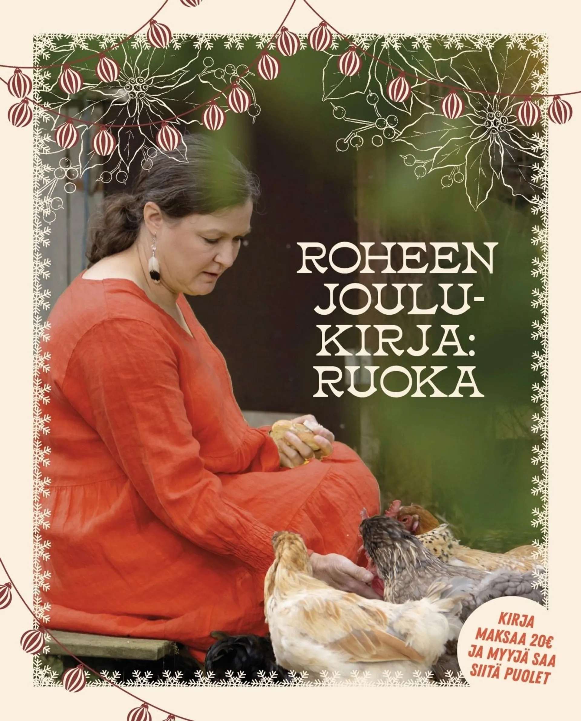 Roheen joulukirja - Ruoka