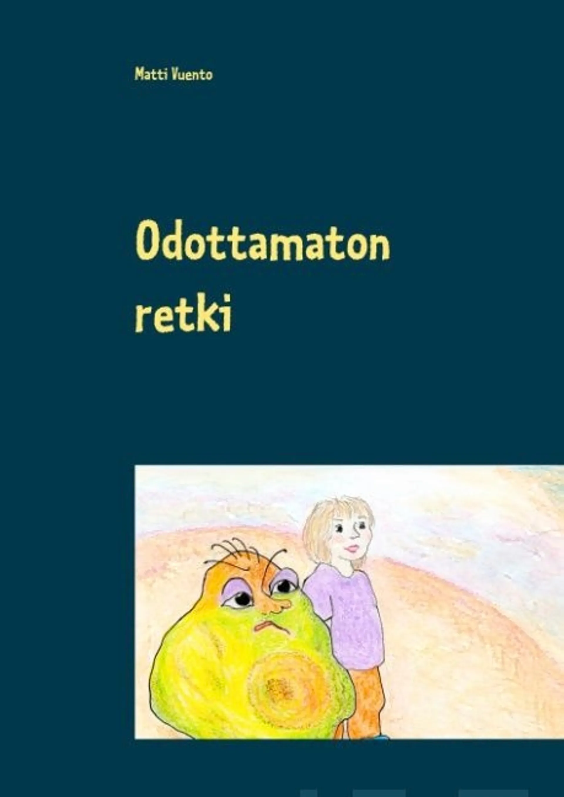 Vuento, Odottamaton retki - Soluseikkailu