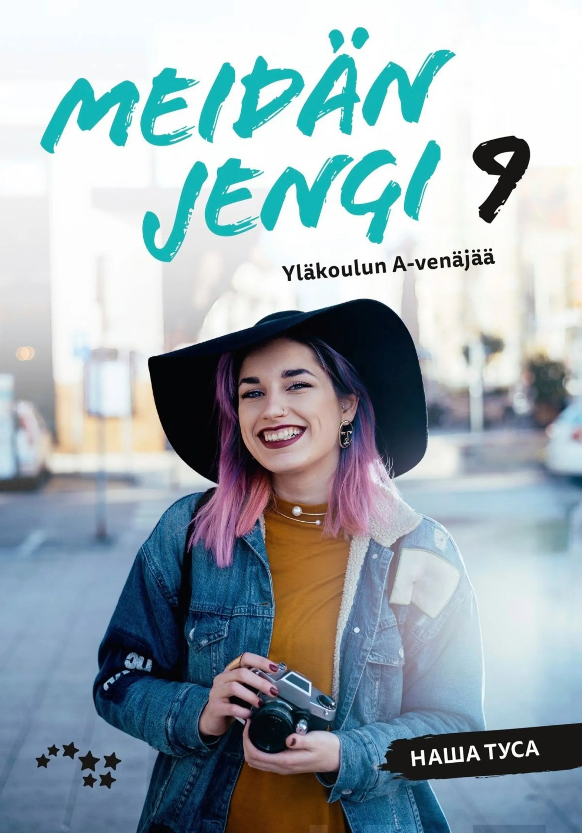 Olykaynen, Meidän jengi 9 - Yläkoulun A-venäjää