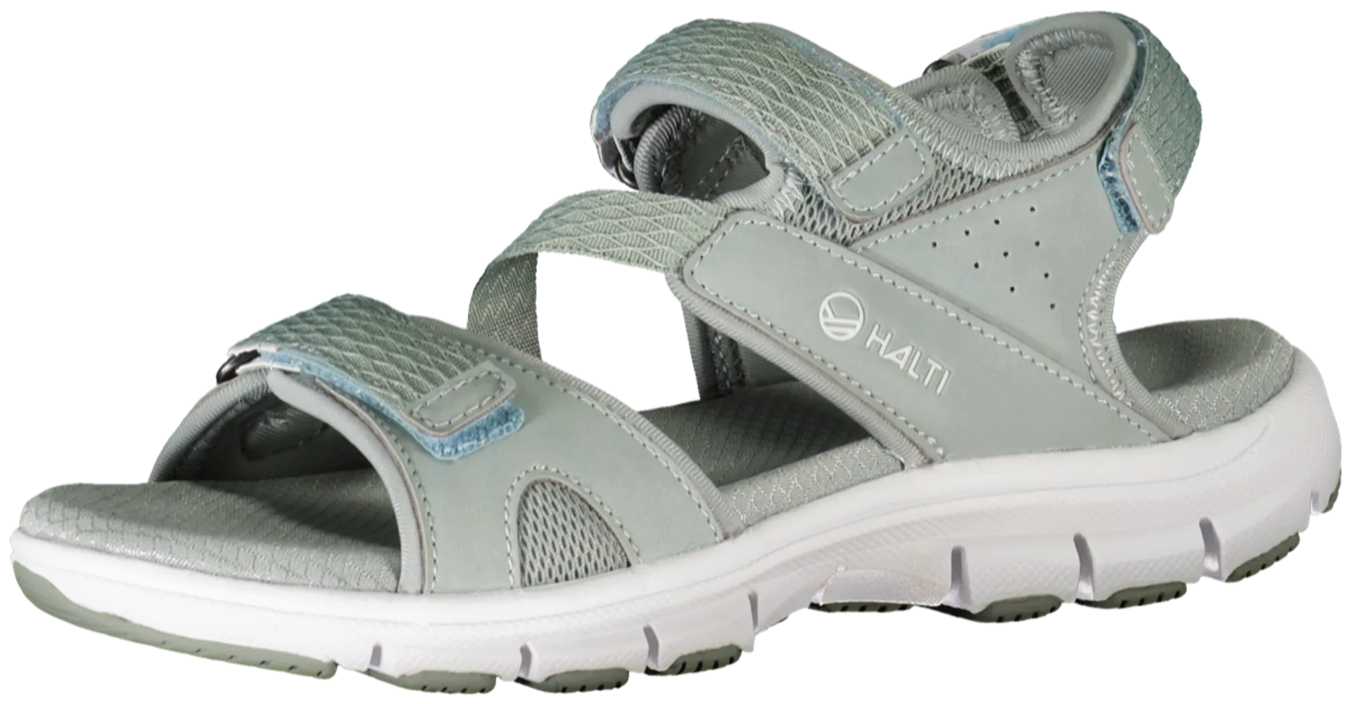 Halti Resa sandaalit - Slate gray - 1
