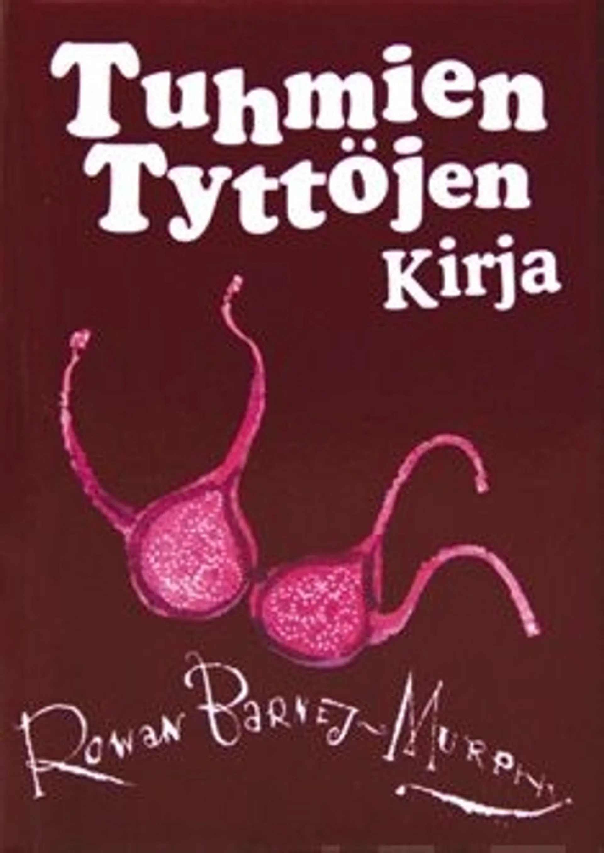 Barnes-Murphy, Tuhmien tyttöjen kirja (minikirja)