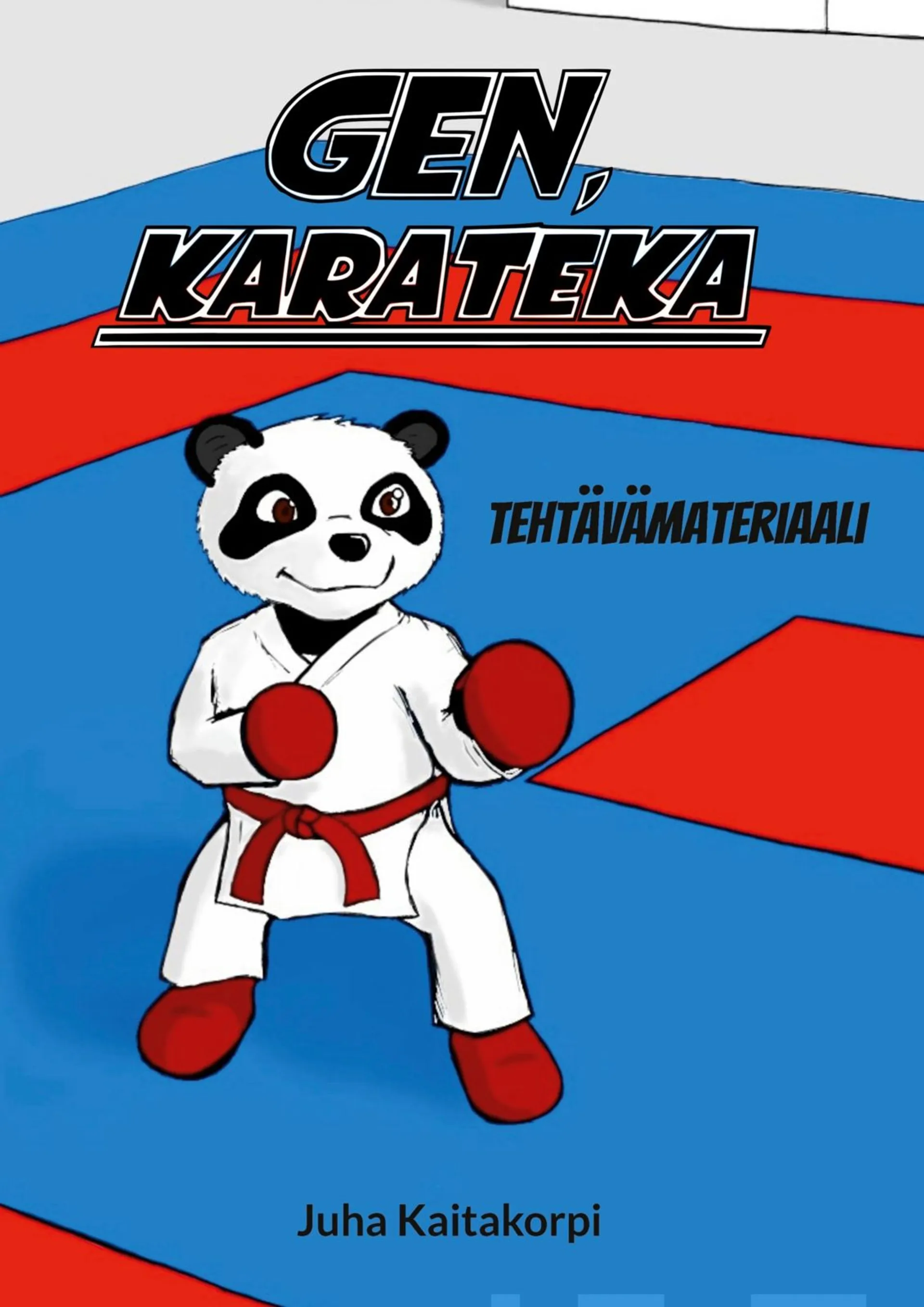 Kaitakorpi, Gen, karateka - Tehtävämateriaali