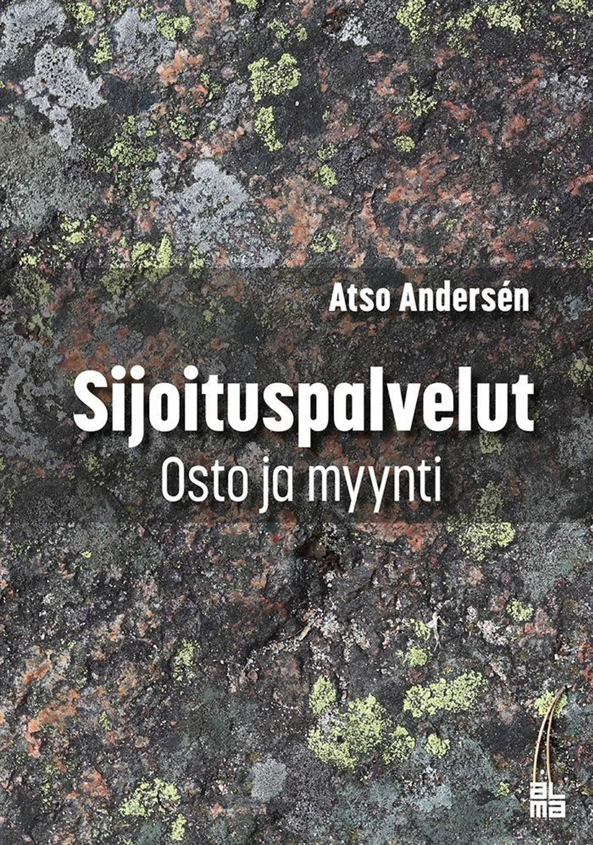 Andersén, Sijoituspalvelut - Osto ja myynti