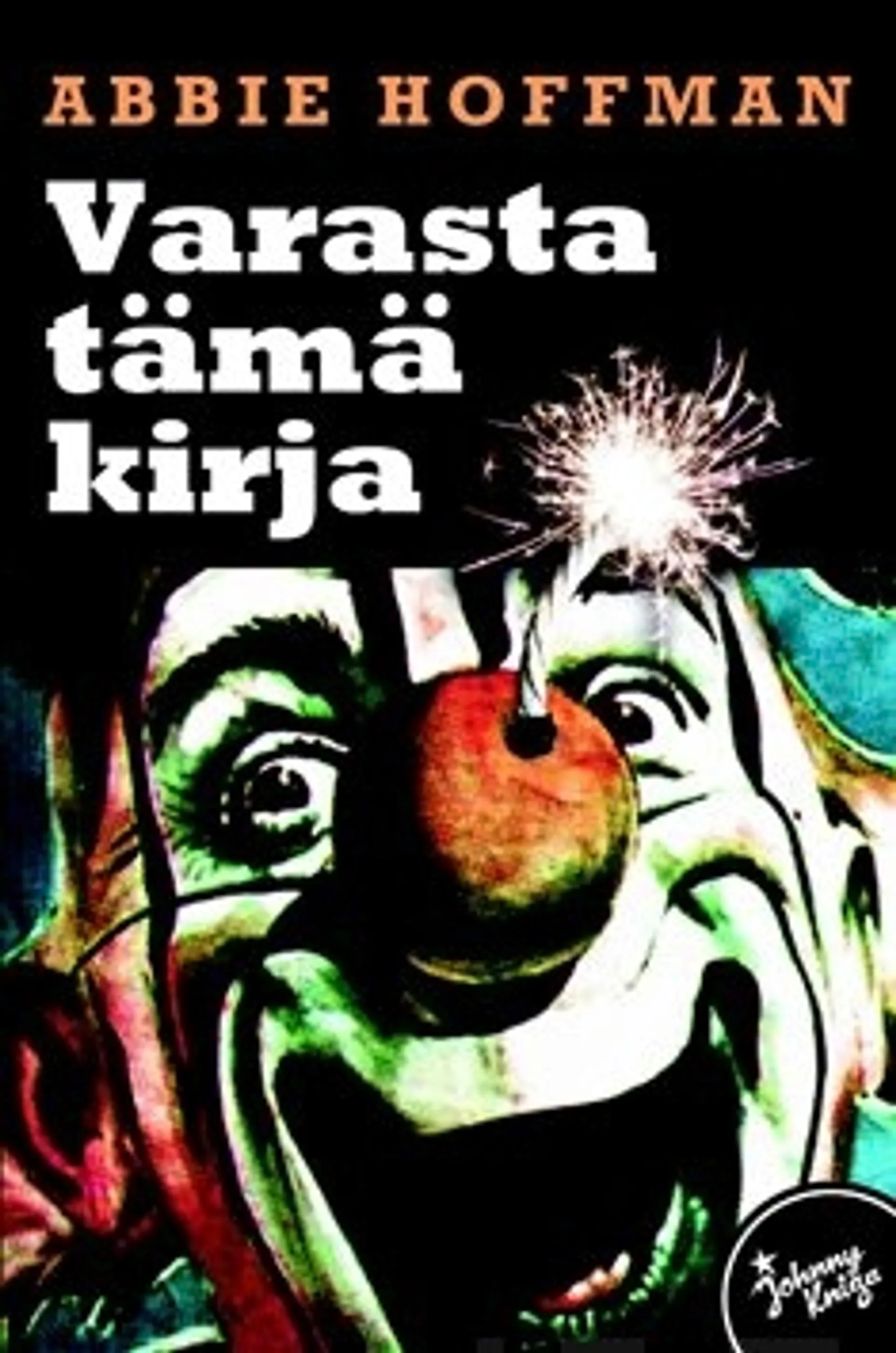 Varasta tämä kirja