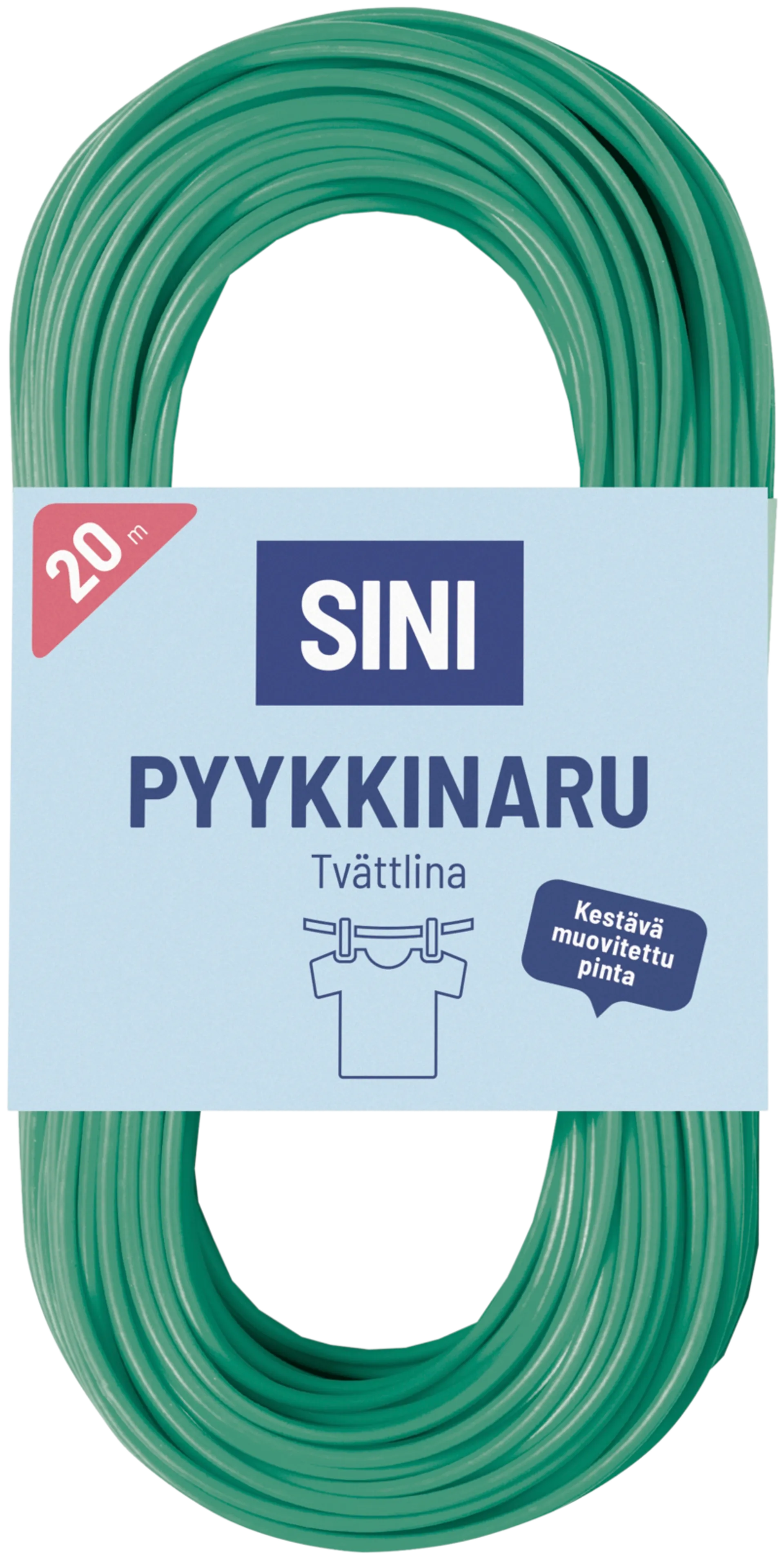 Sini pyykkinaru 20m - 4