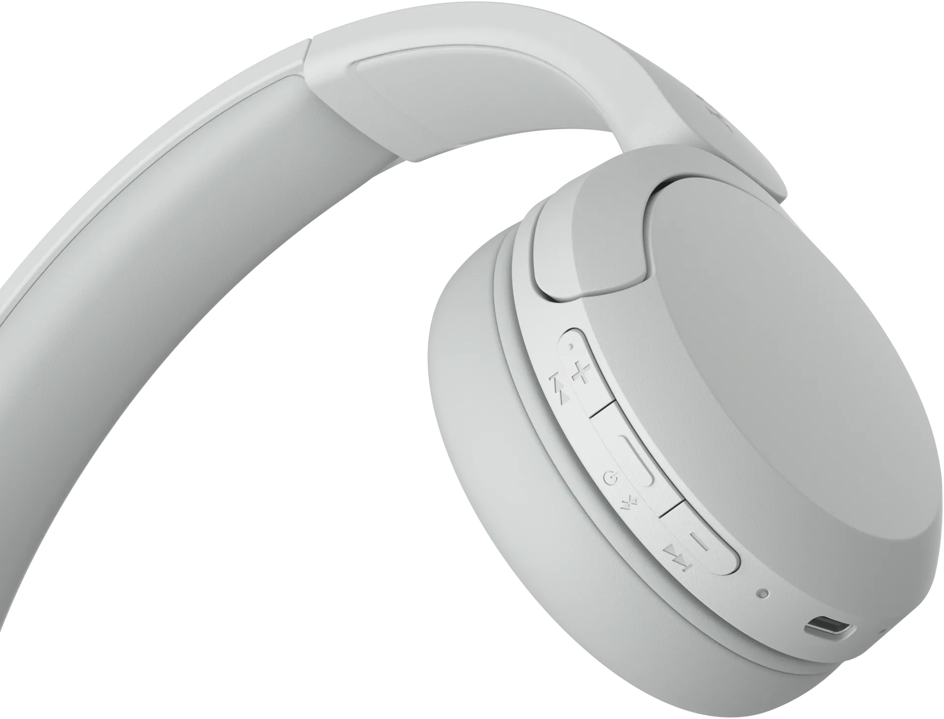 Sony Bluetooth sankakuulokkeet WH-CH520W valkoinen - 5
