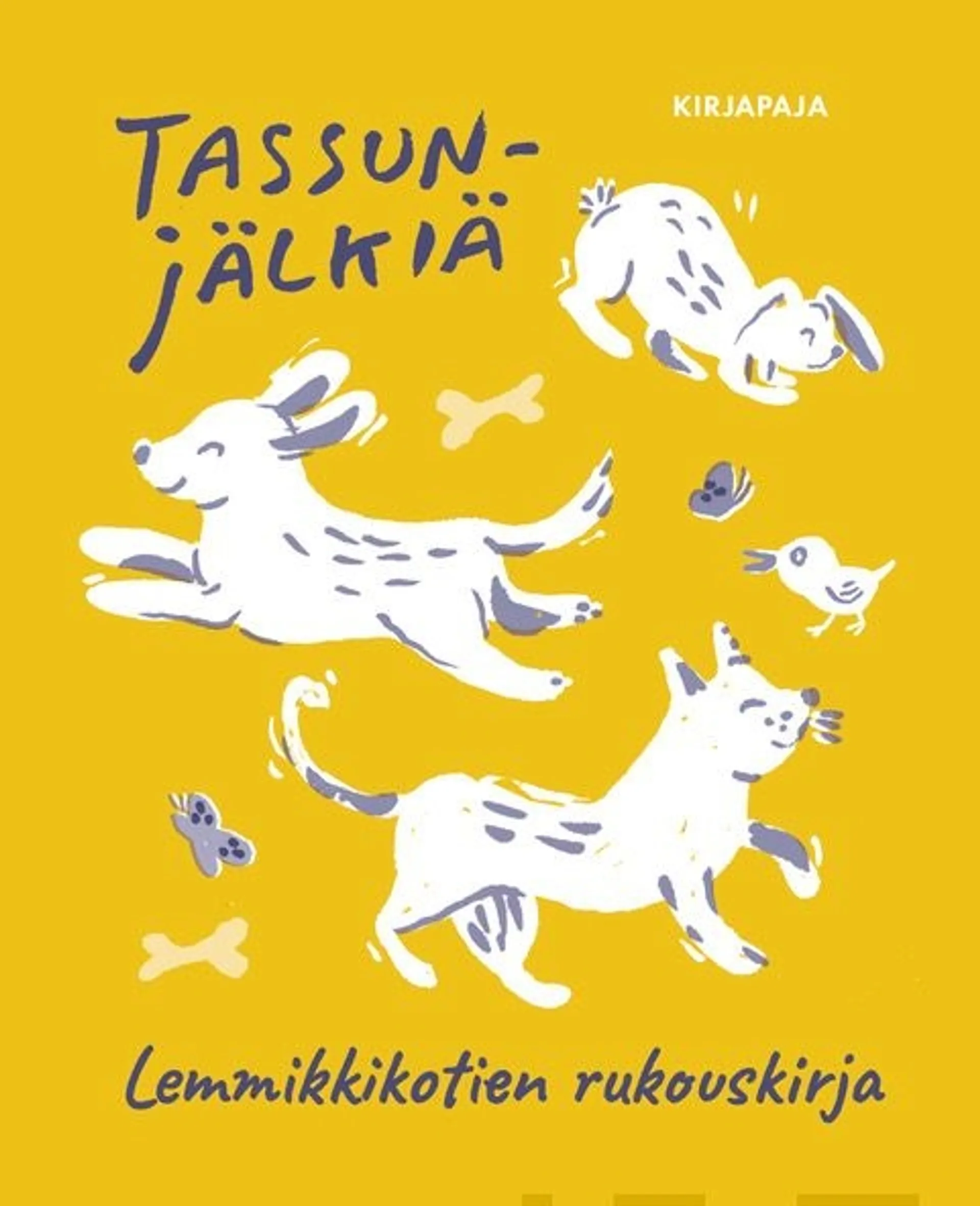 Kaskinen, Tassunjälkiä - Lemmikkikotien rukouskirja