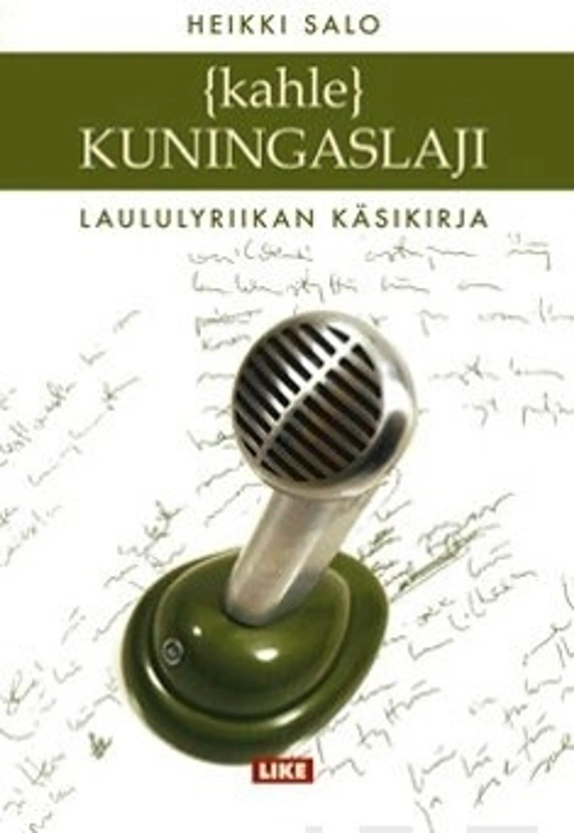 Kahlekuningaslaji