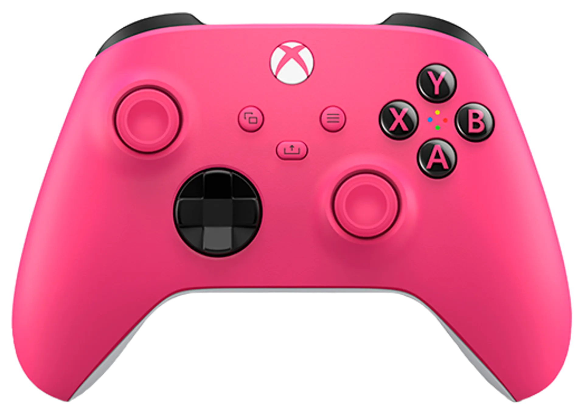 Xbox langaton peliohjain pinkki