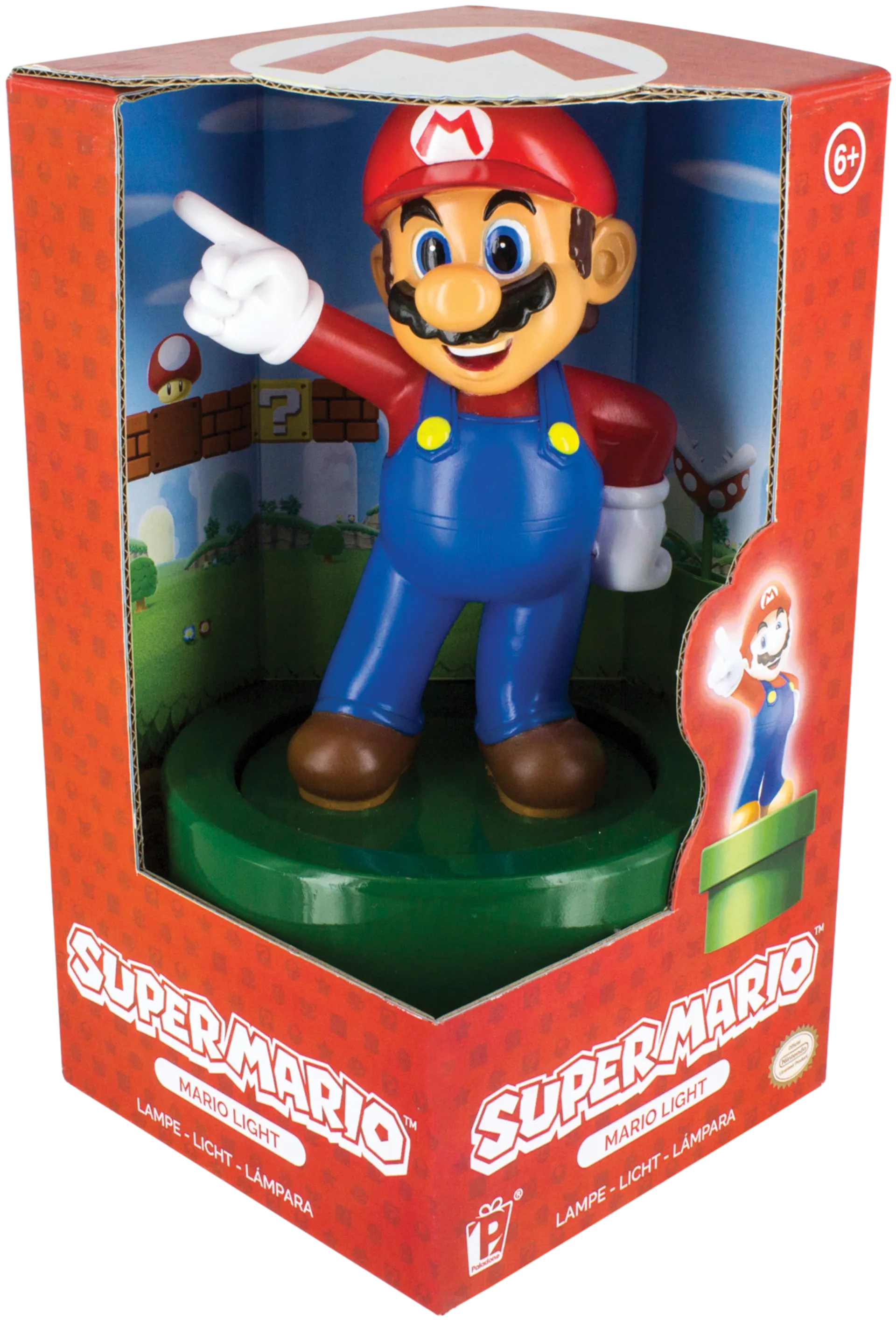 Paladone koristevalo Super Mario - 4