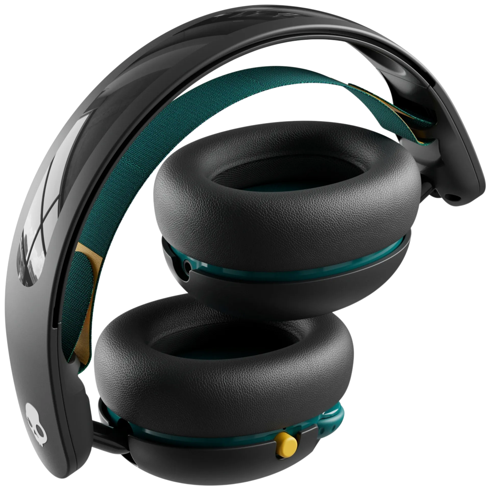 Skullcandy lasten/nuorten langattomat sankakuulokkeet Grom Wireless musta - 2