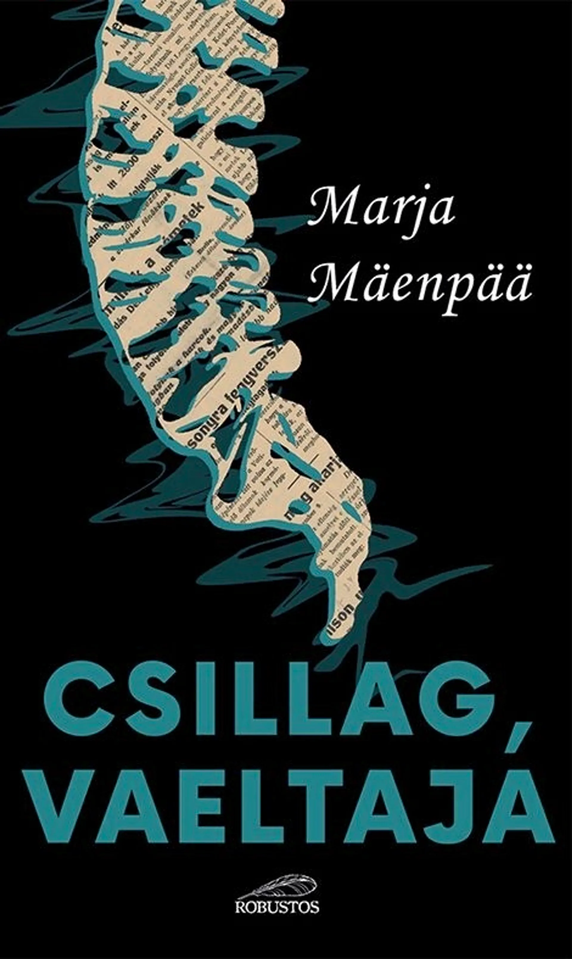 Mäenpää, Csillag, vaeltaja