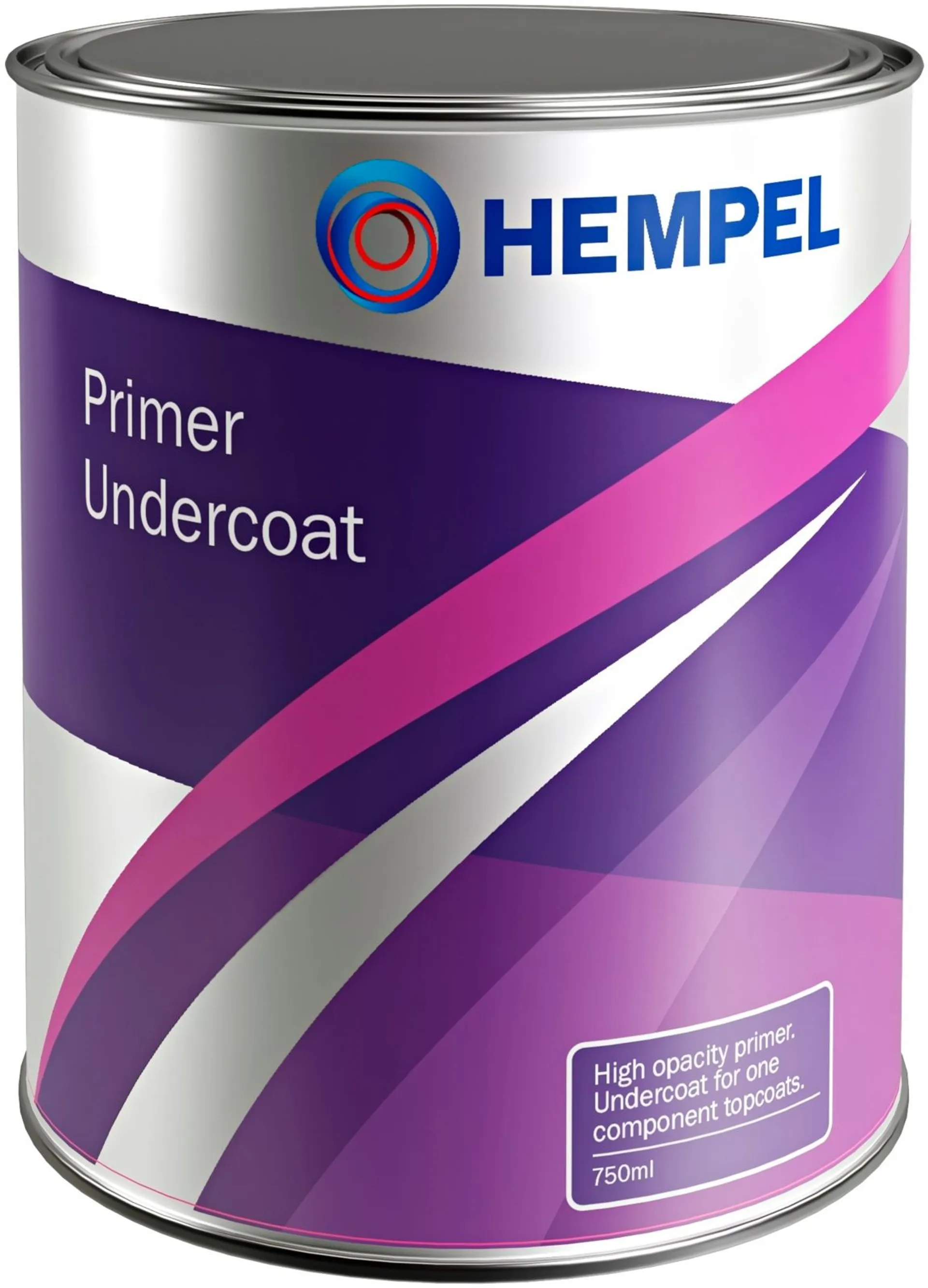 Hempel Primer Undercoat 0,75 l mid grey