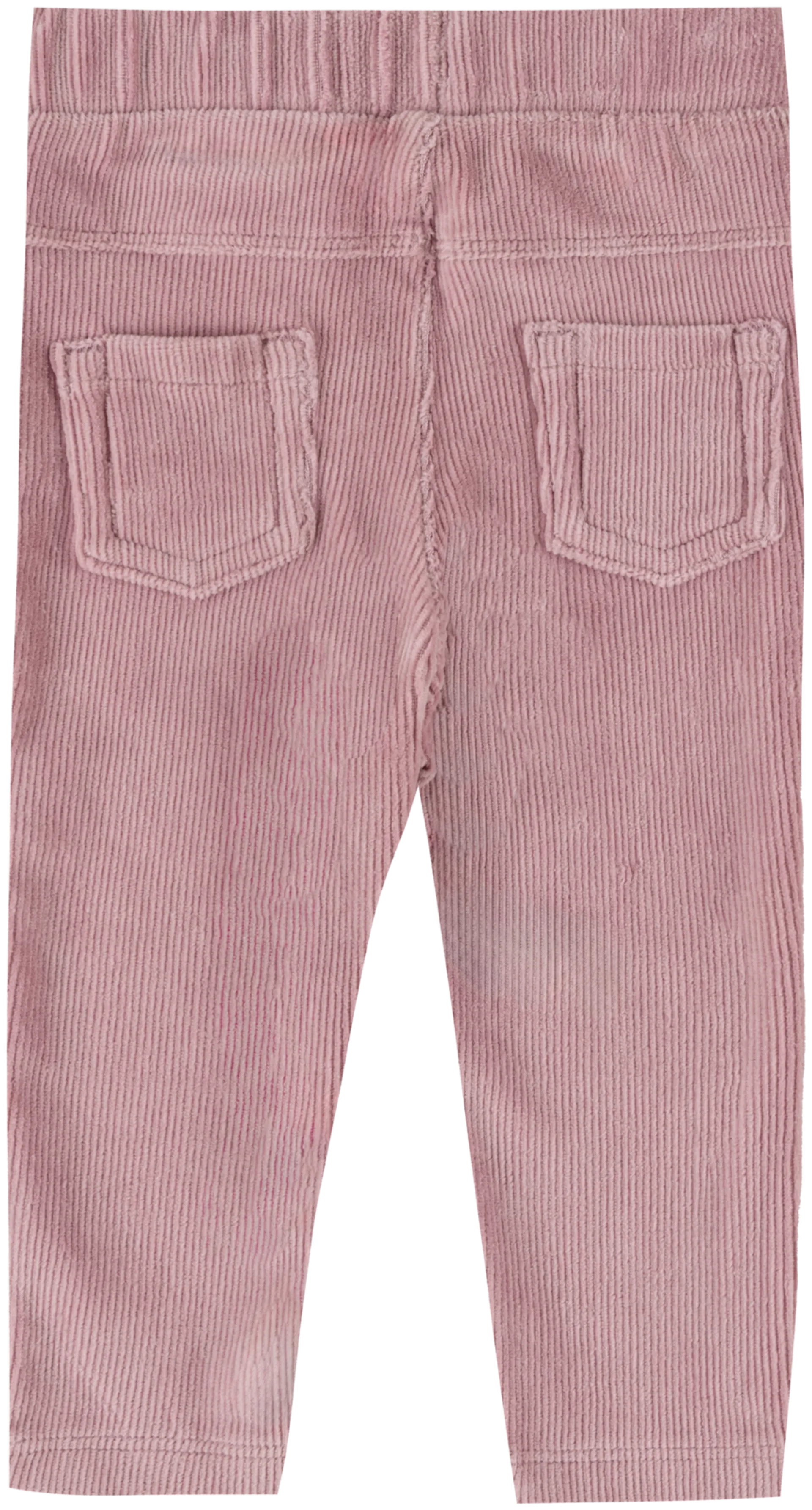 TEX BABY vauvojen leggingsit I967855 - MAUVE 5 - 2