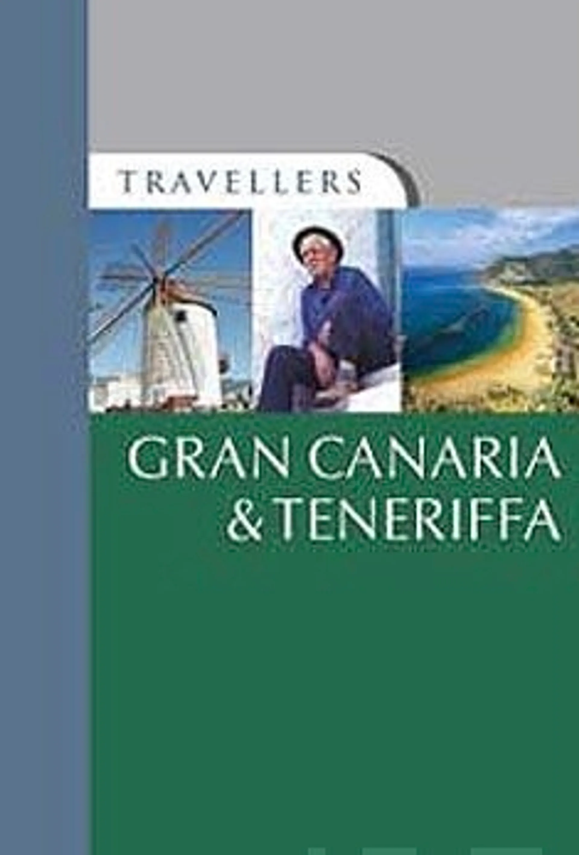 Inman, Gran Canaria & Teneriffa