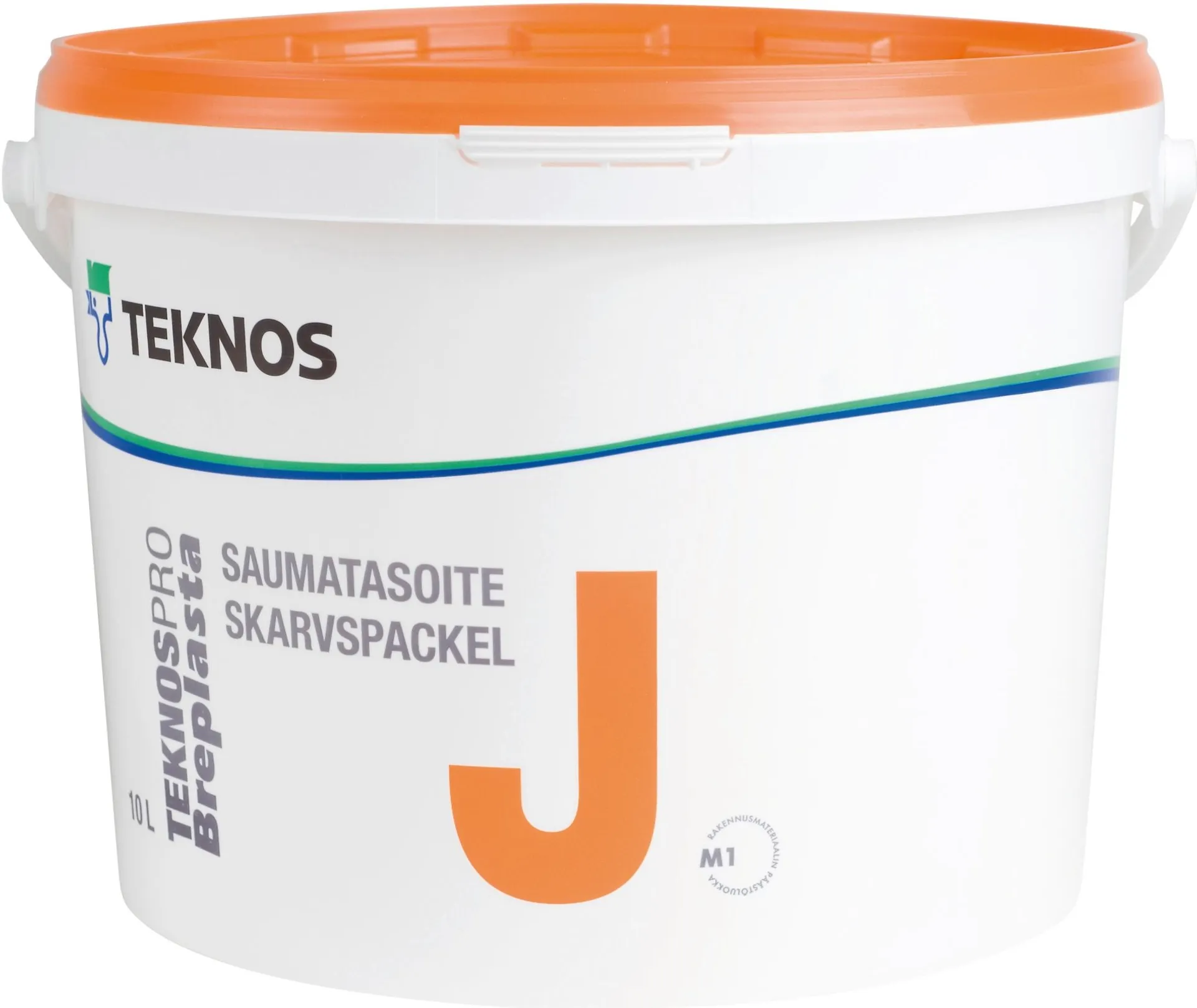 Teknospro saumatasoite Breplasta J 10 l