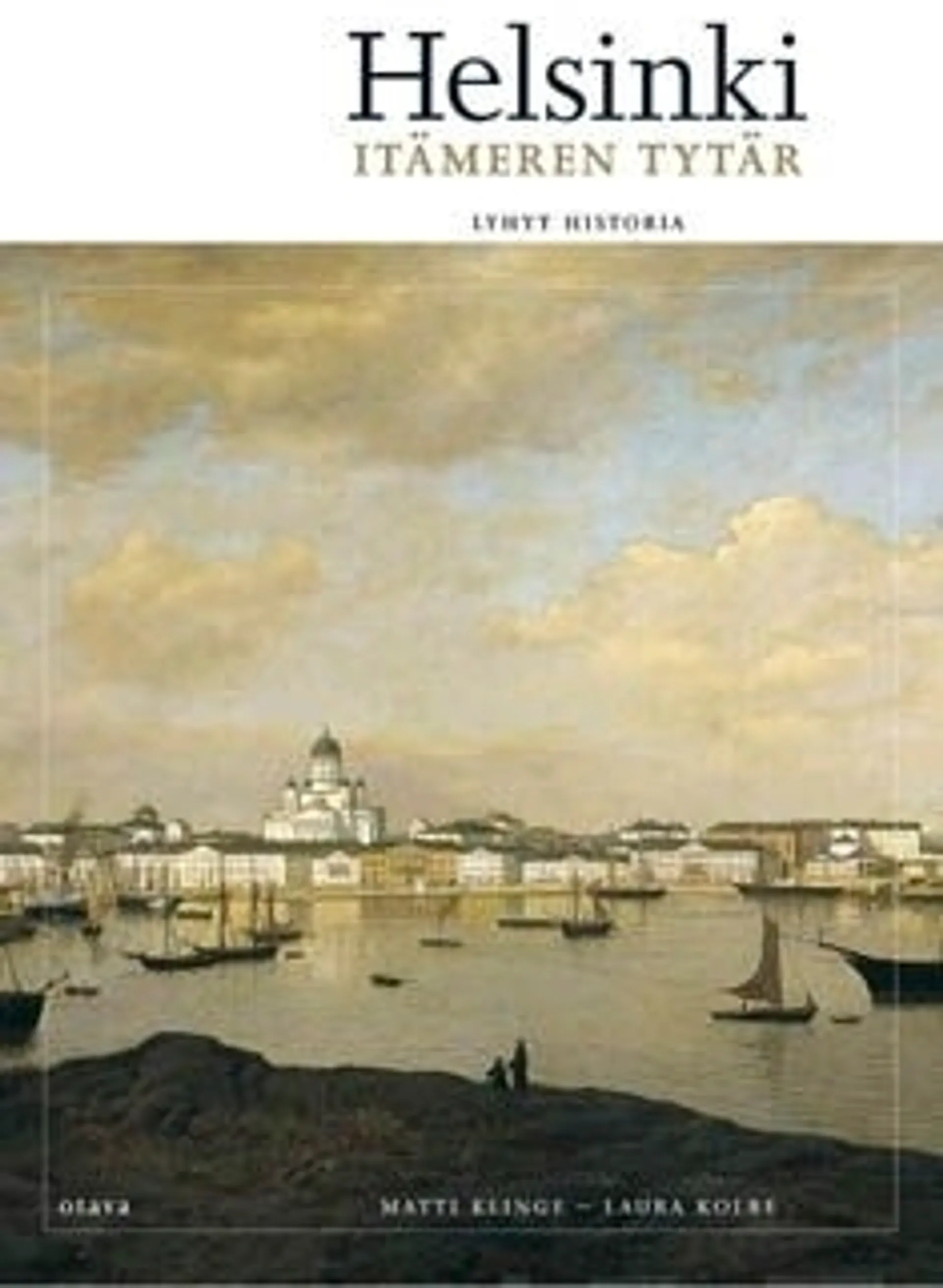 Klinge, Helsinki, Itämeren tytär - lyhyt historia