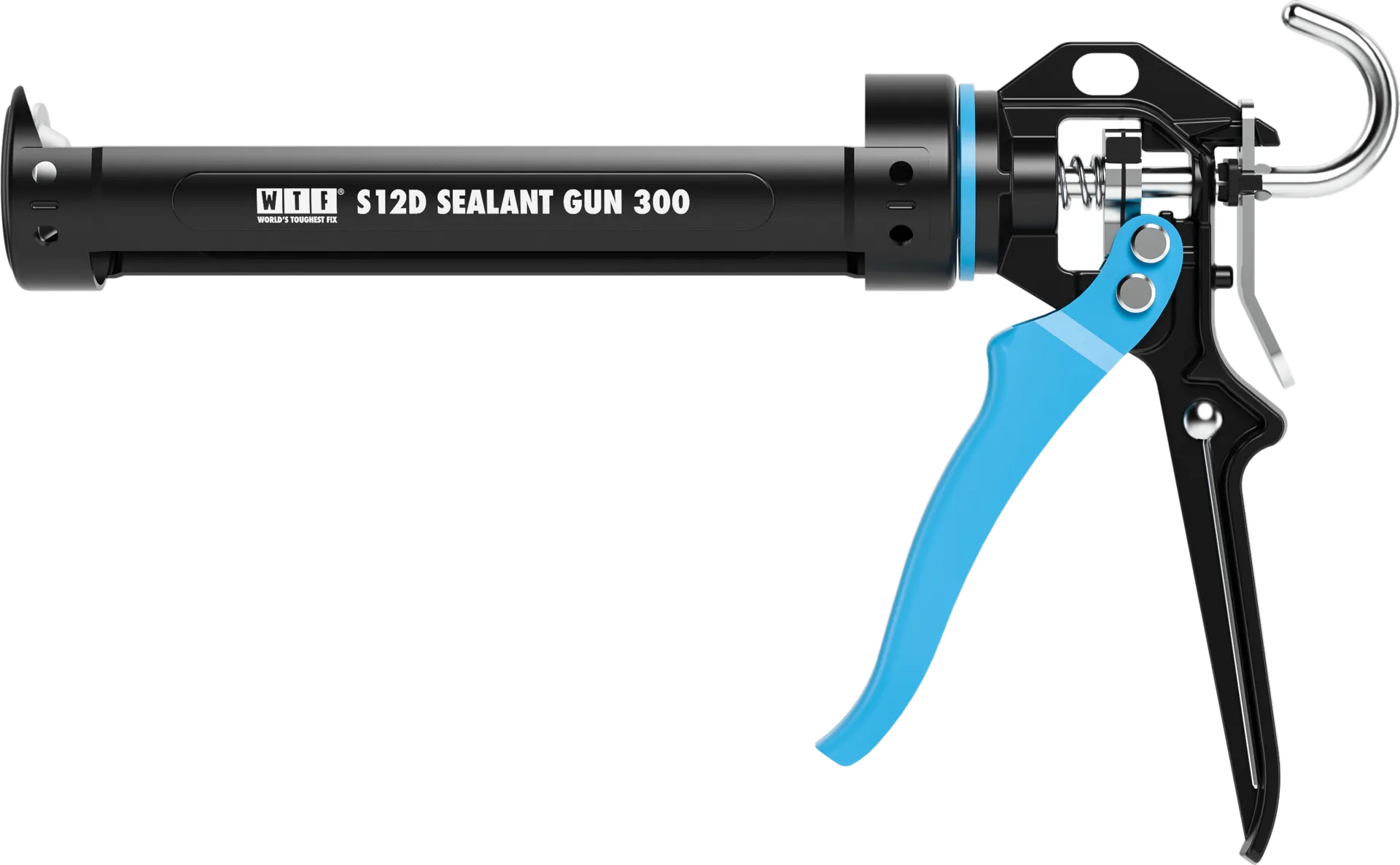 WTF Patruunapuristin S12D Sealant Gun 300