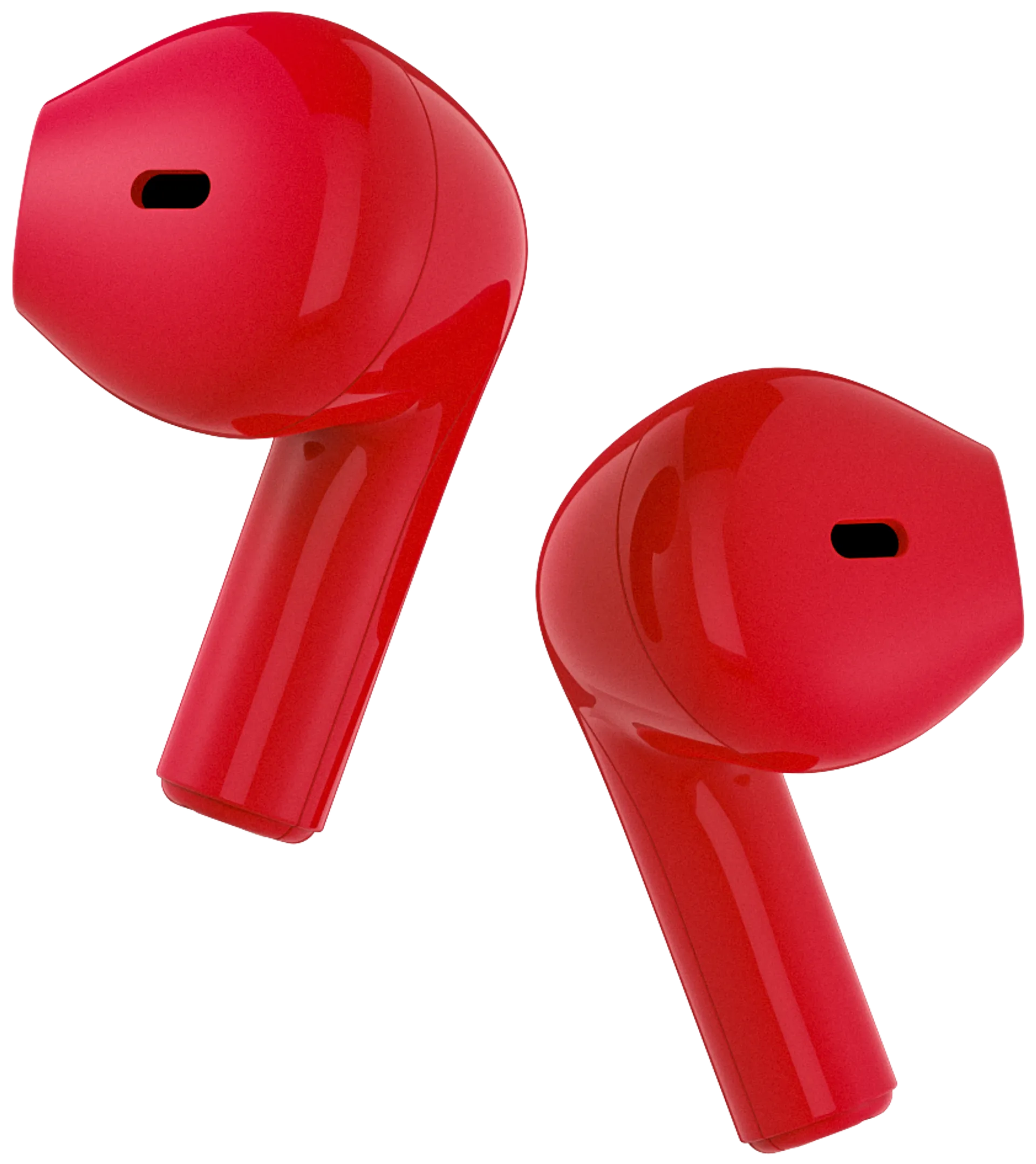 Happy Plugs Bluetooth nappikuulokkeet Joy punainen - 8