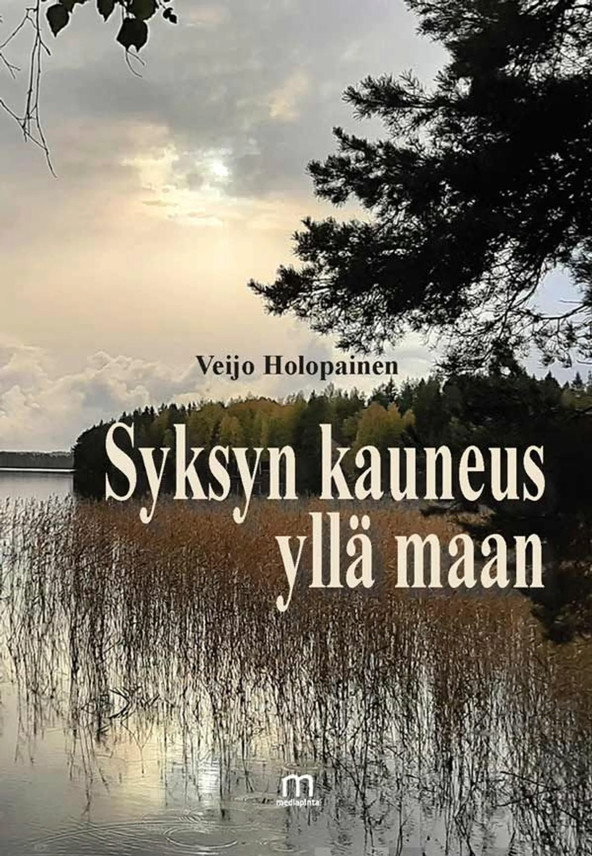 Holopainen Veijo, Syksyn kauneus yllä maan