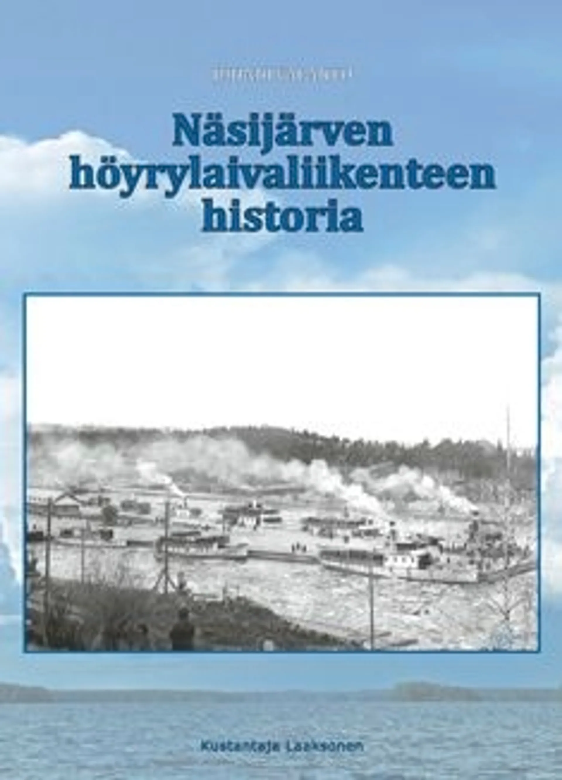 Valanto, Näsijärven höyrylaivaliikenteen historia