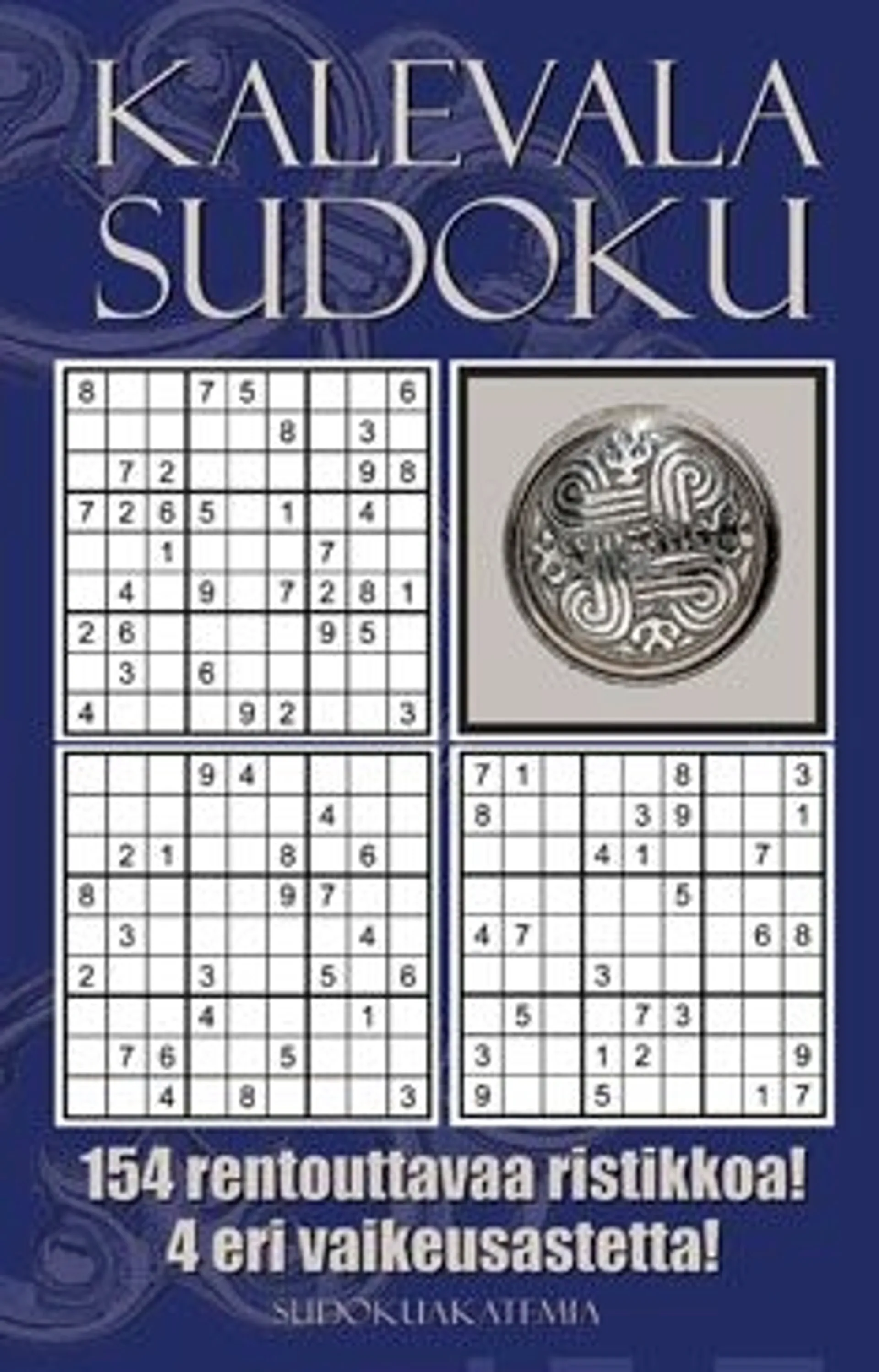SudokuAkatemia, KalevalaSudoku
