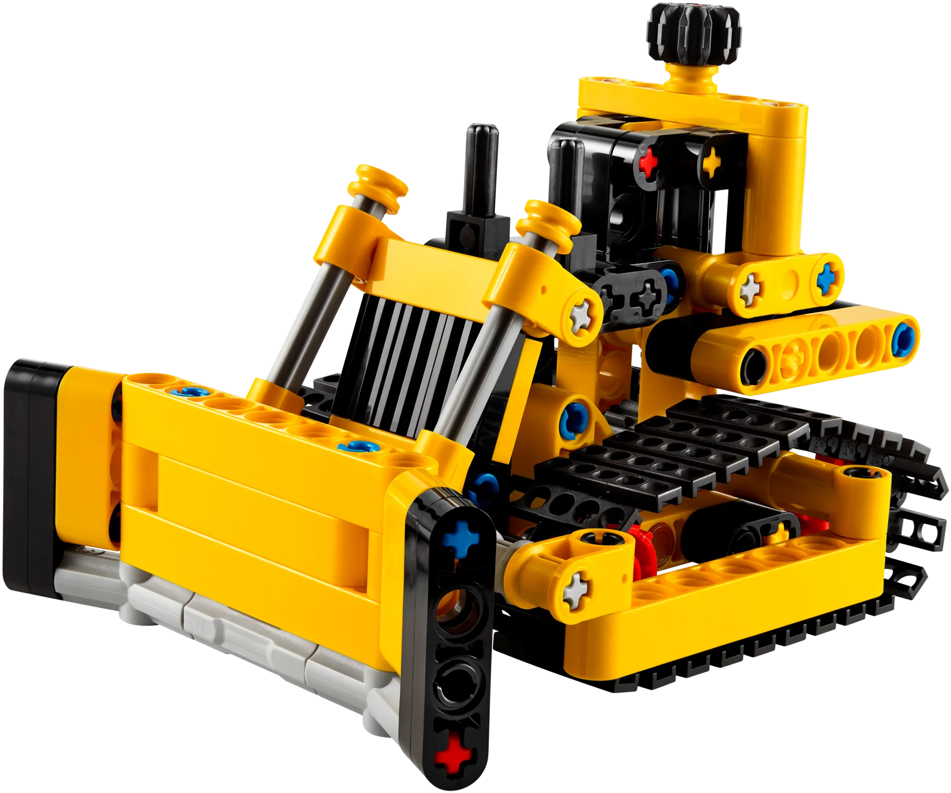 LEGO Technic 42163 Raskaan sarjan puskutraktori - 4