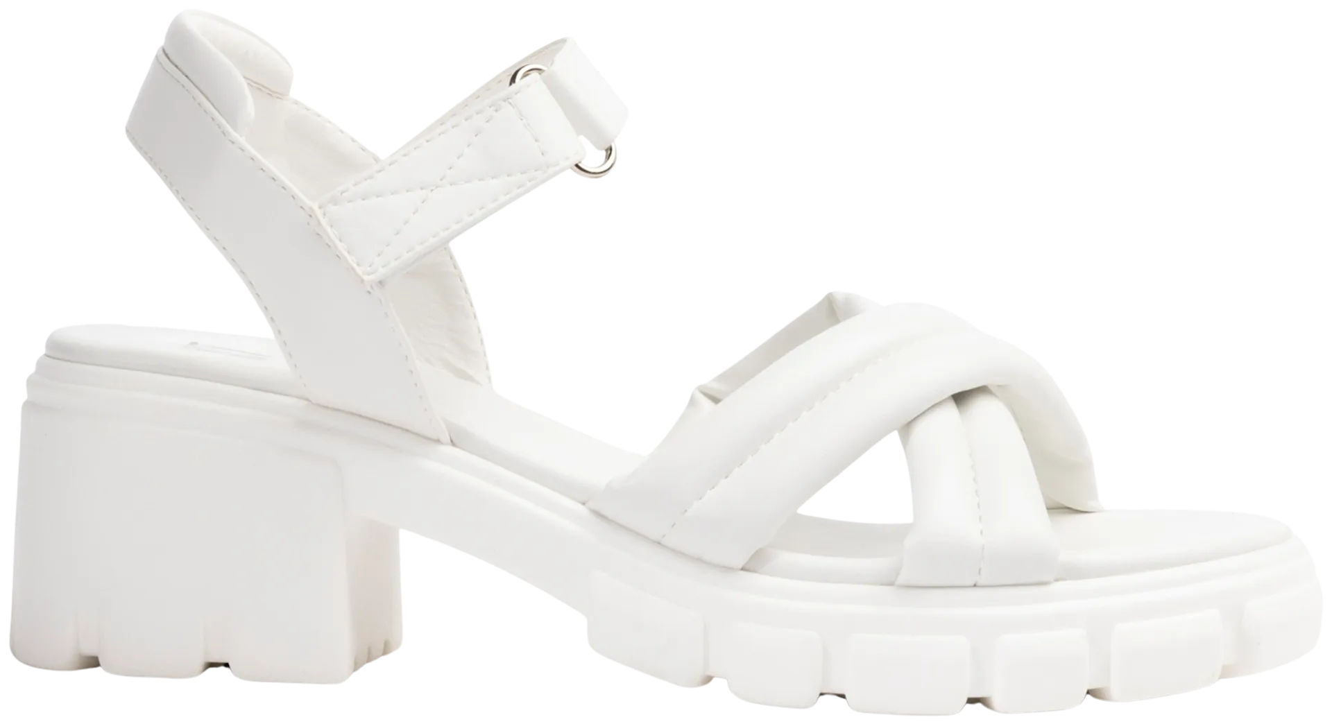 XIT naisten sandaalit Sinnai - WHITE - 1