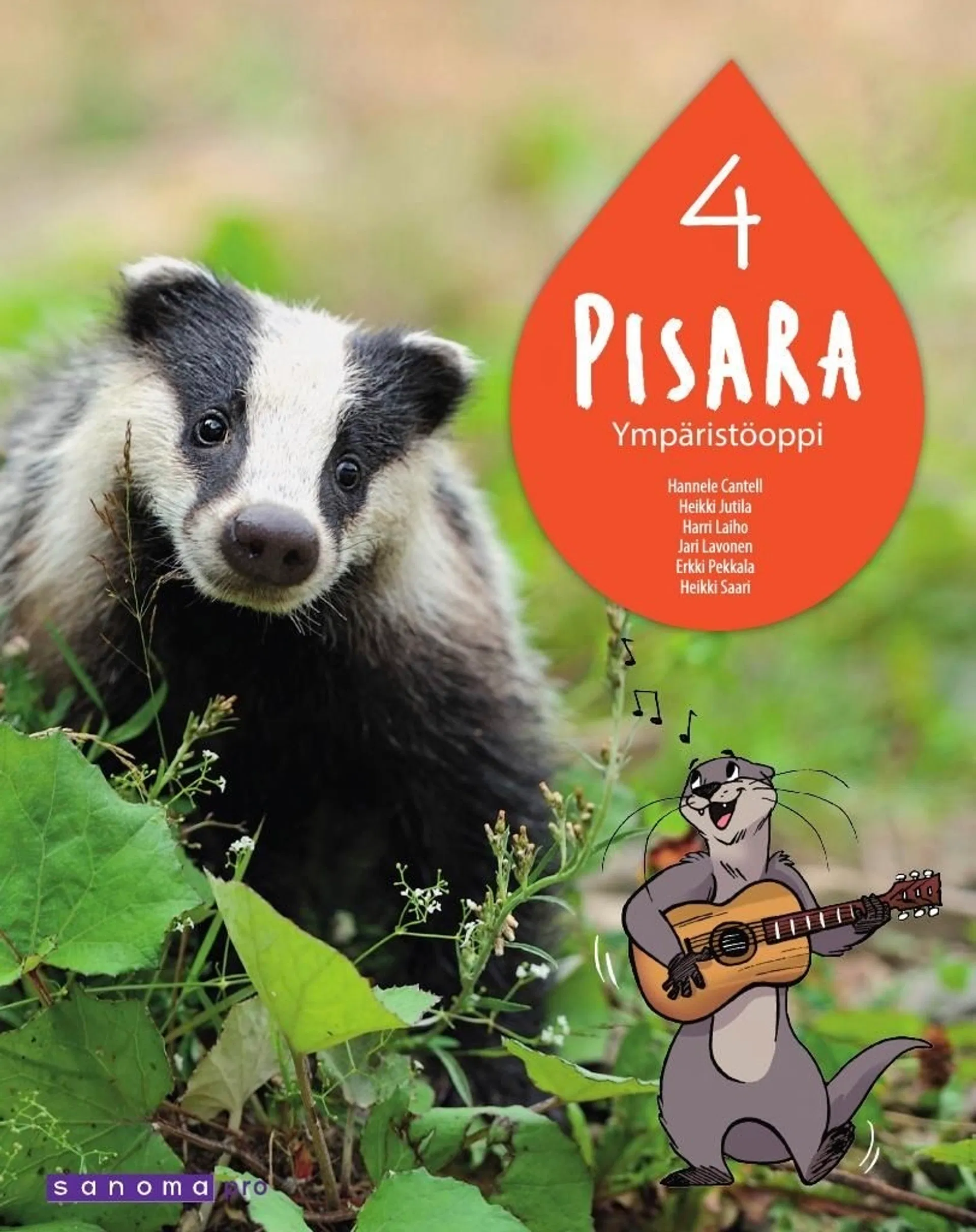 Cantell Pisara 4 Ymp rist oppi OPS16 Prisma Verkkokauppa