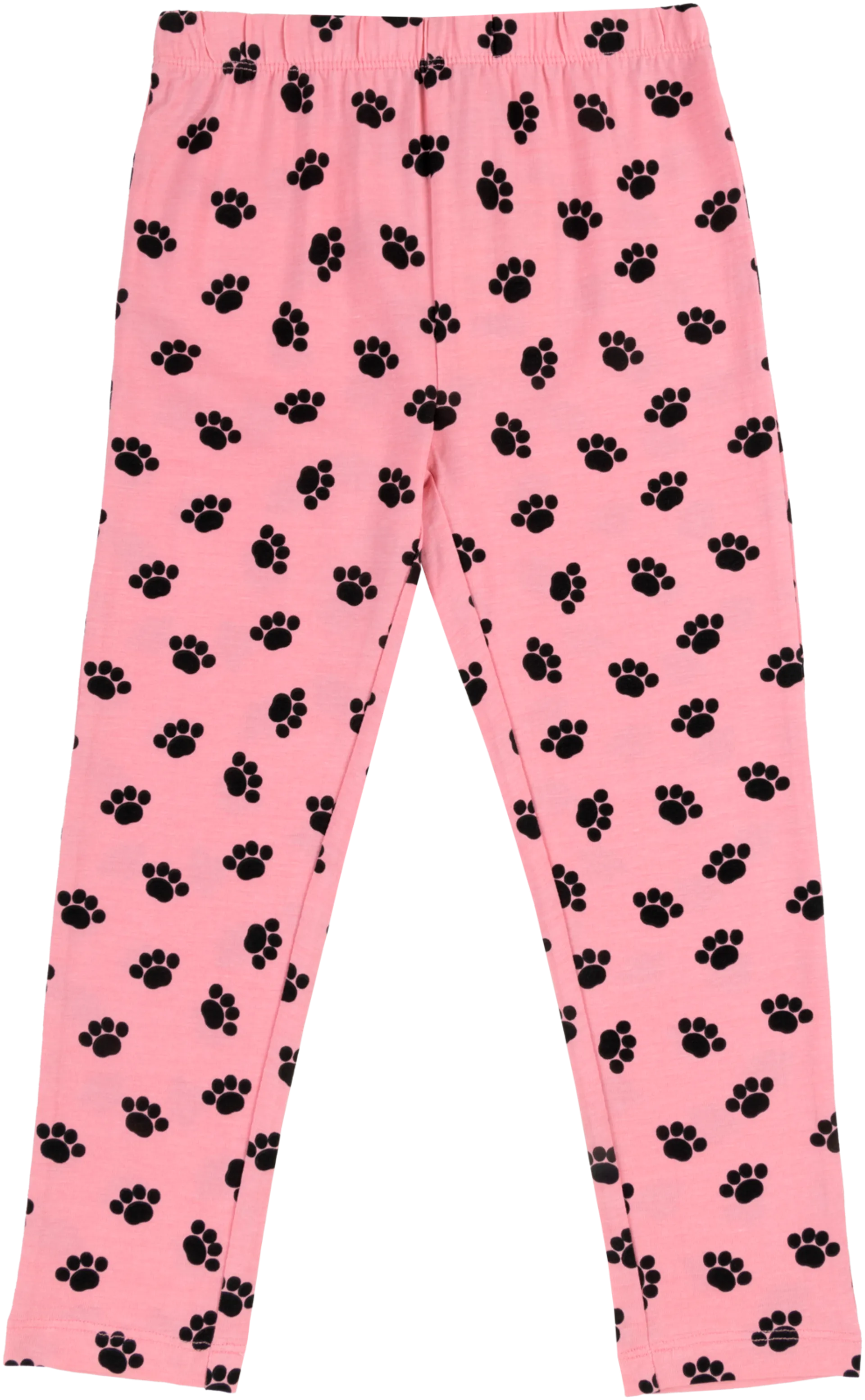 Ciraf lasten leggings tassut 25TC242817 - Pink AOP - 1