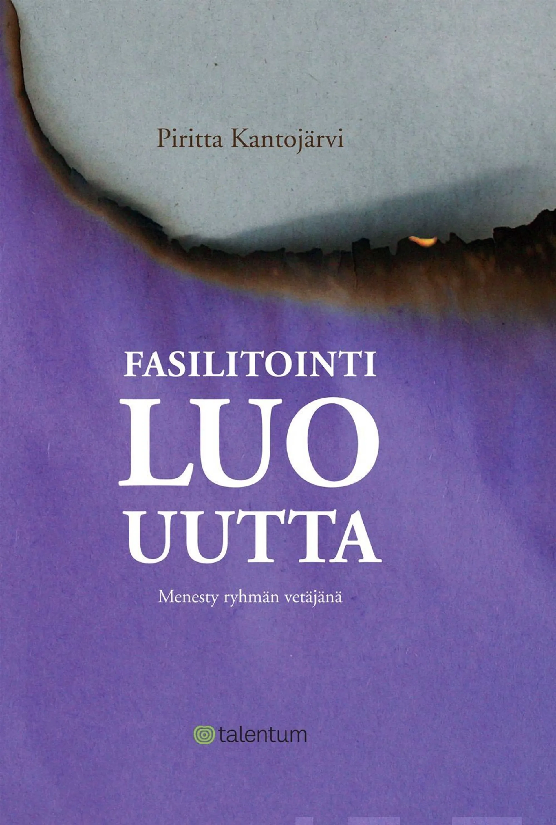 Kantojärvi, Fasilitointi luo uutta - menesty ryhmän vetäjänä