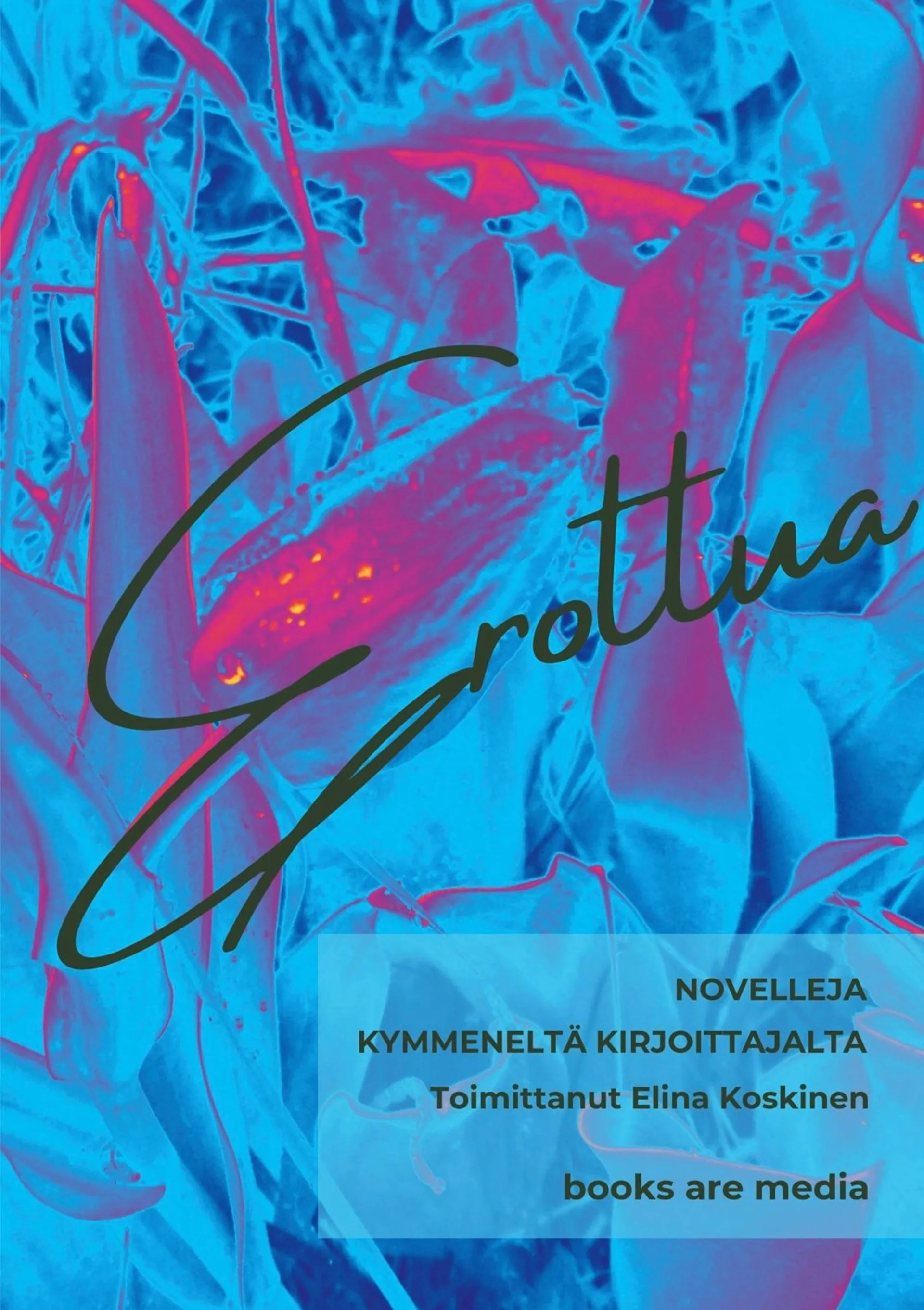 Välimaa, Erottua - Novelleja kymmeneltä kirjoittajalta