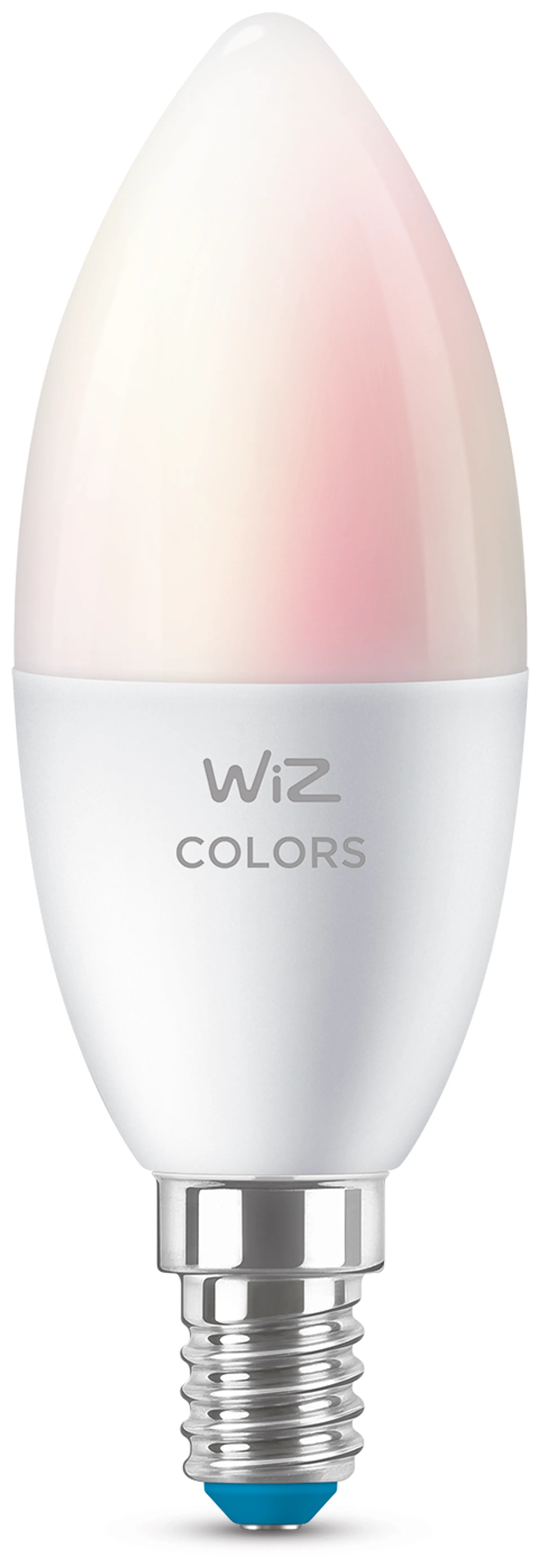 WiZ älylamppu E14 C37 4.6W Color Wi-Fi - 2