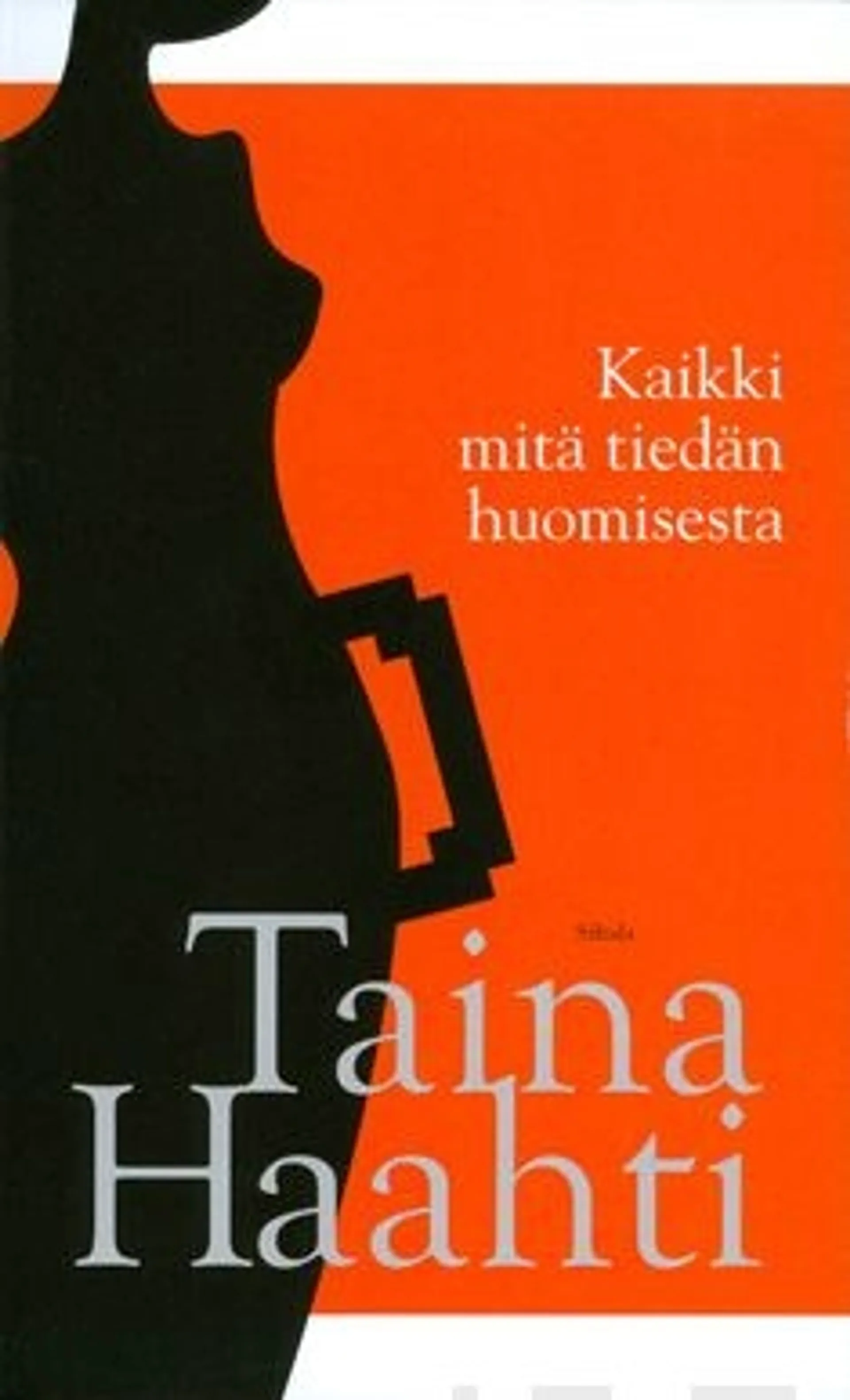 Haahti, Kaikki mitä tiedän huomisesta