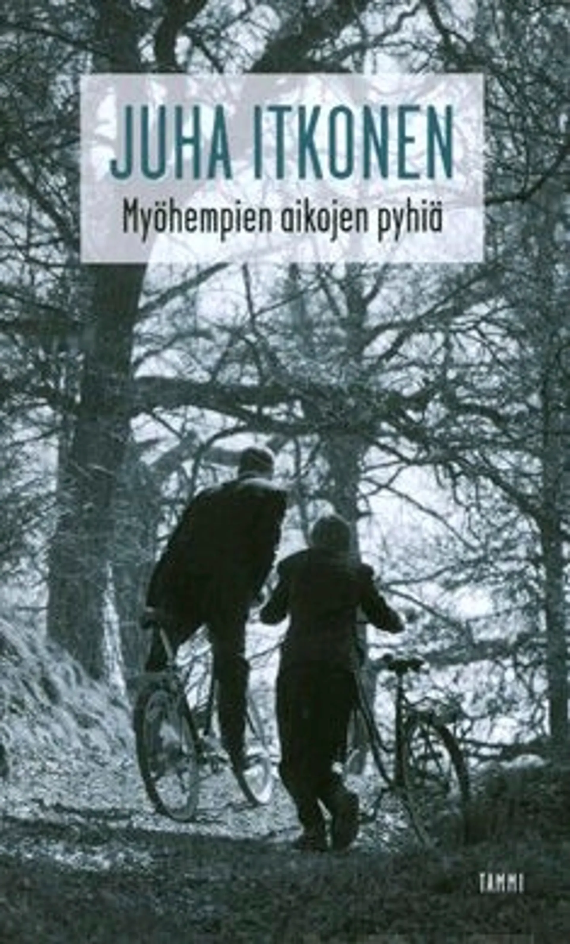 Itkonen, Myöhempien aikojen pyhiä