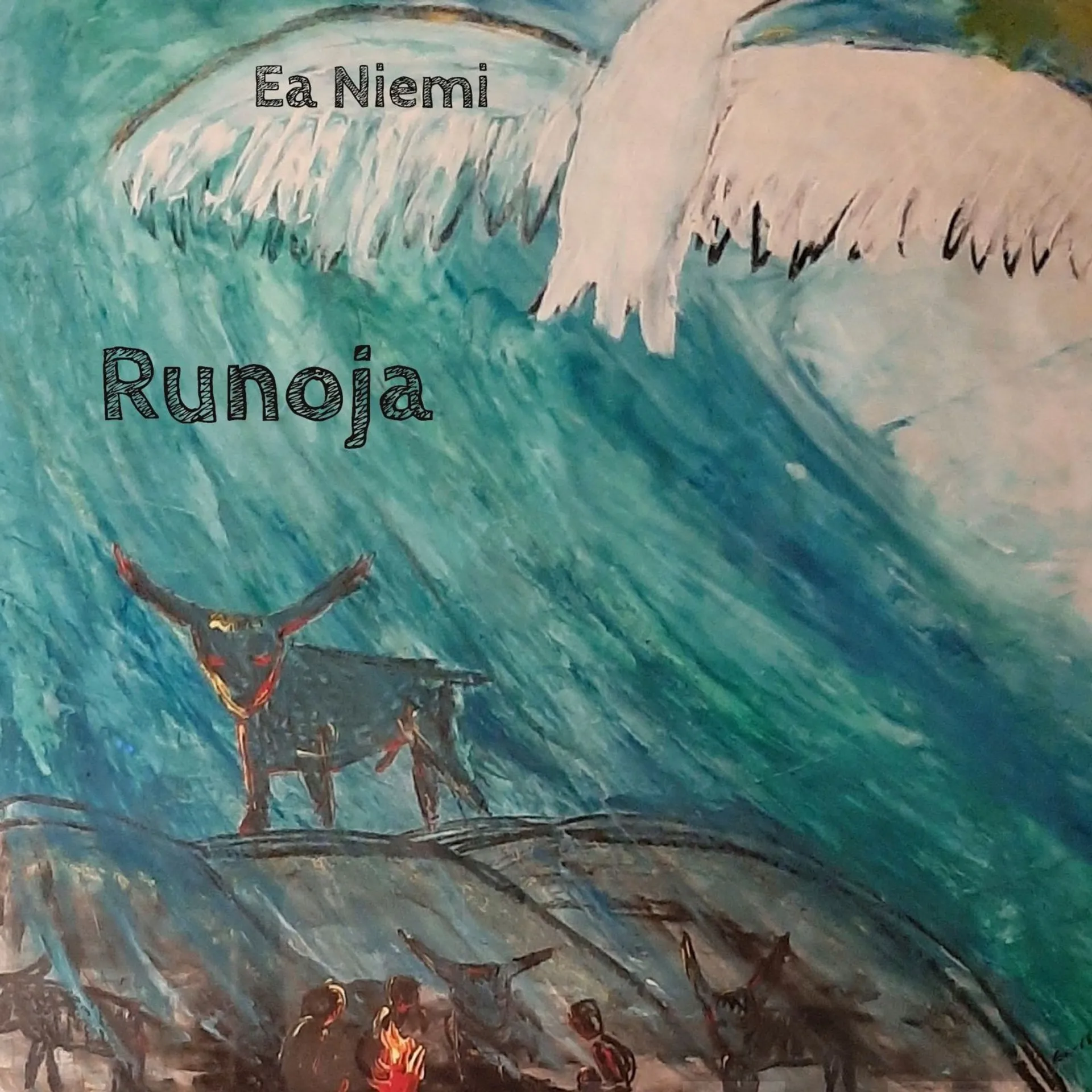 Niemi, Runoja