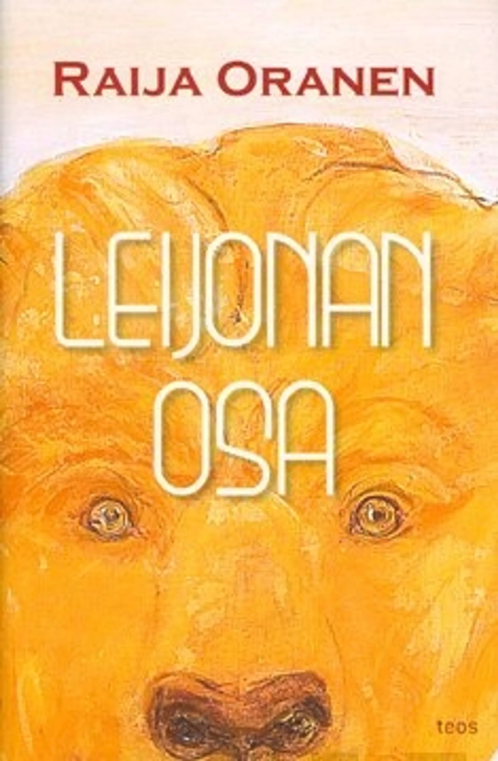 Leijonan osa