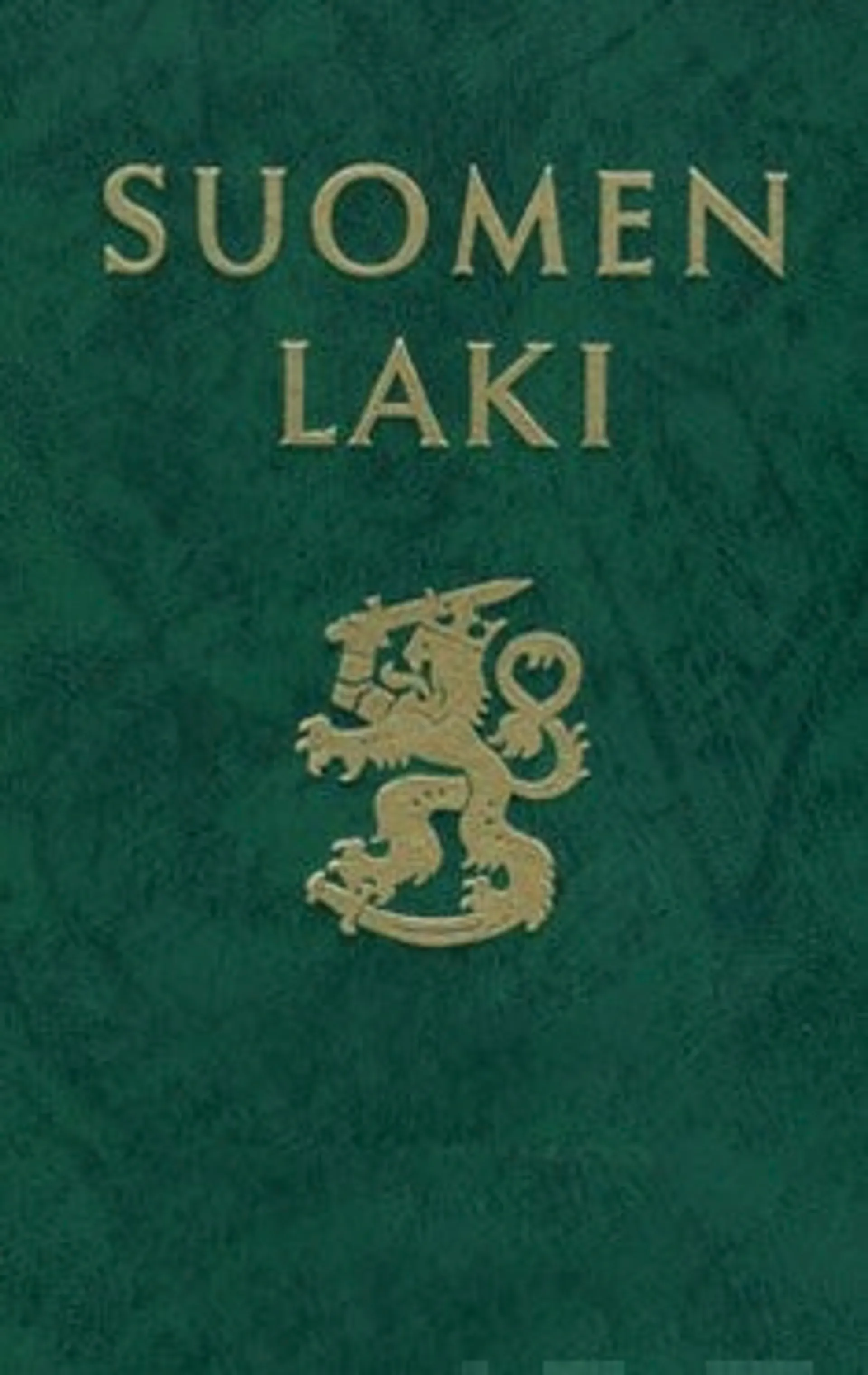 Suomen laki 3/2009